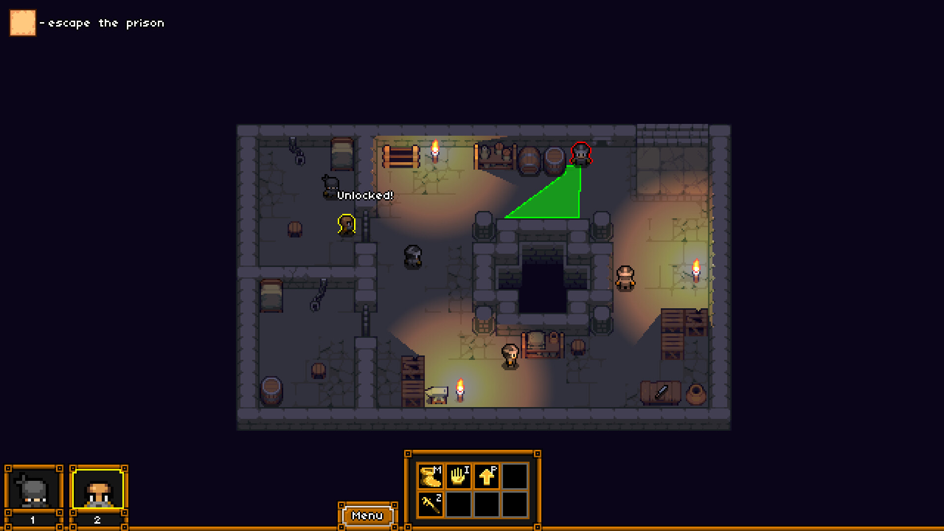 Thief's Adventure Screenshot 3