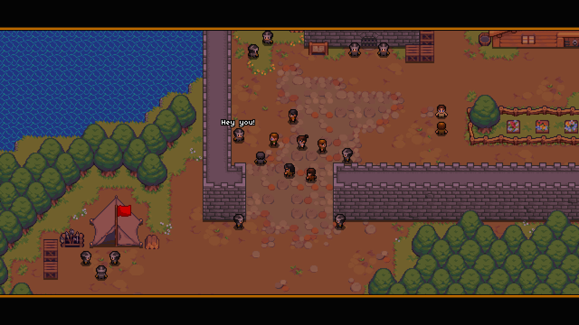 Thief's Adventure Screenshot 2