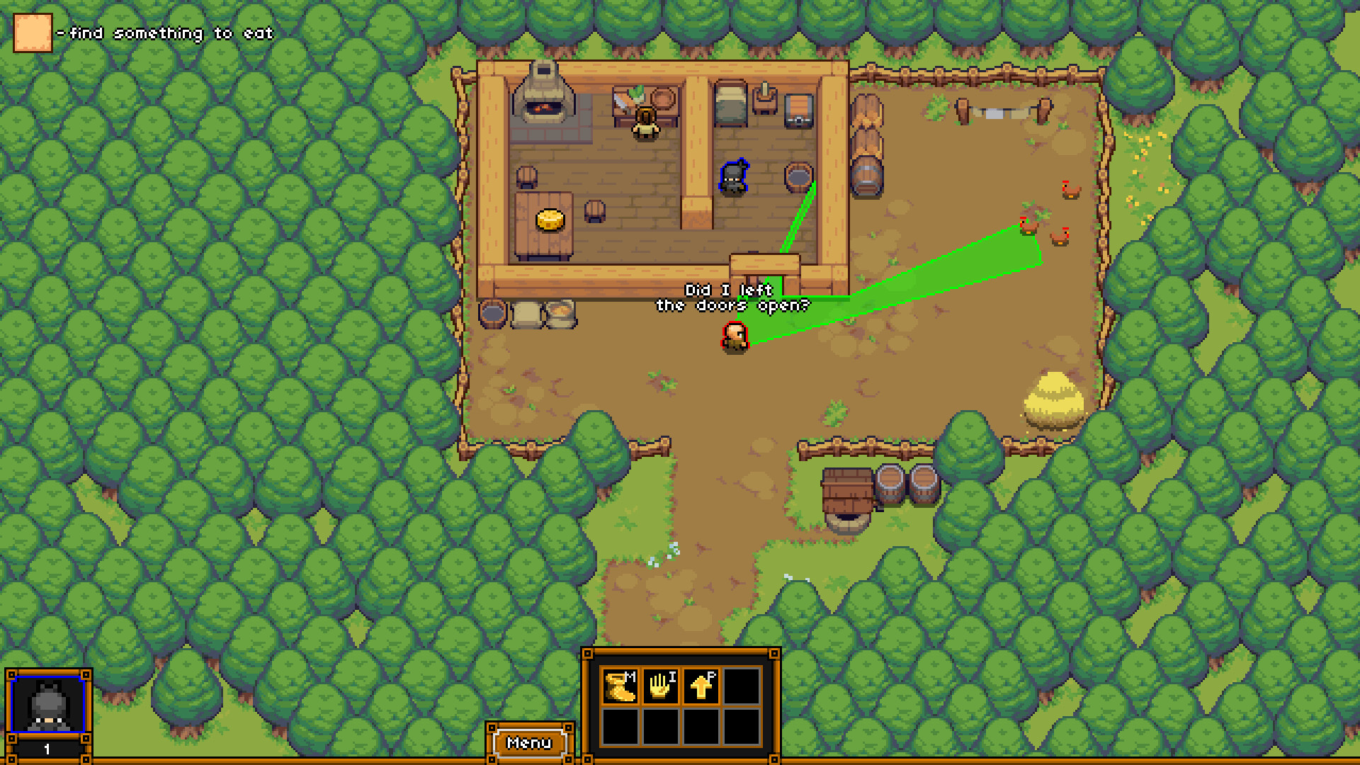 Thief's Adventure Screenshot 0