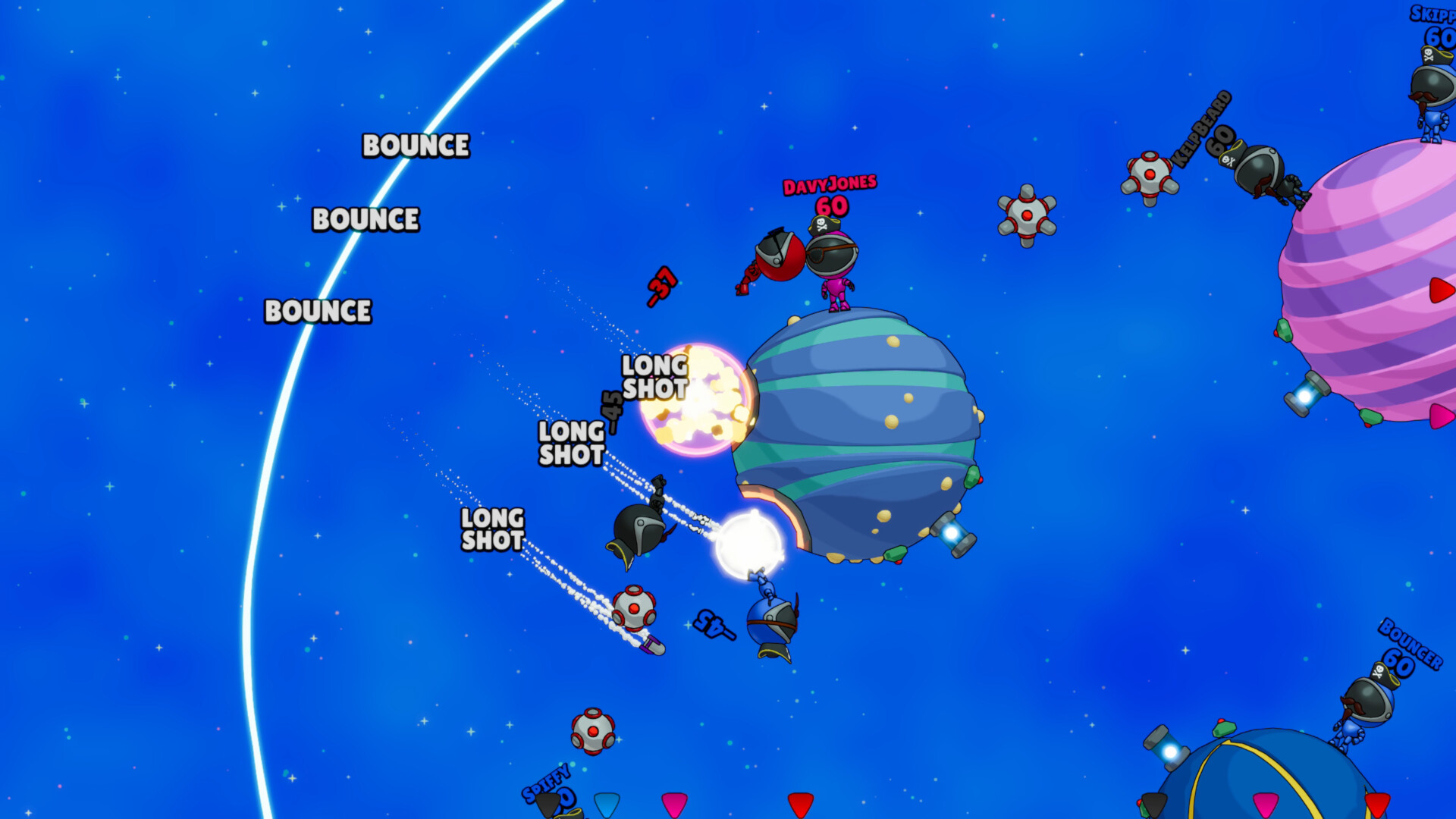 Gravitee Wars Demo Screenshot 11