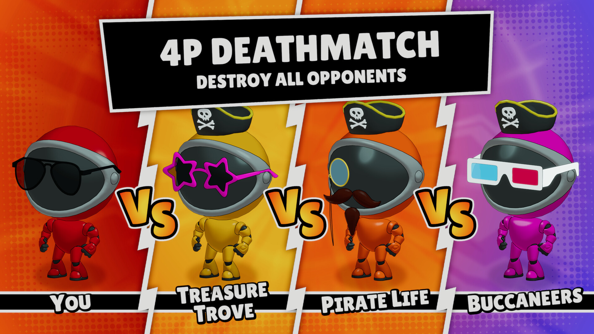 Gravitee Wars Demo Screenshot 5