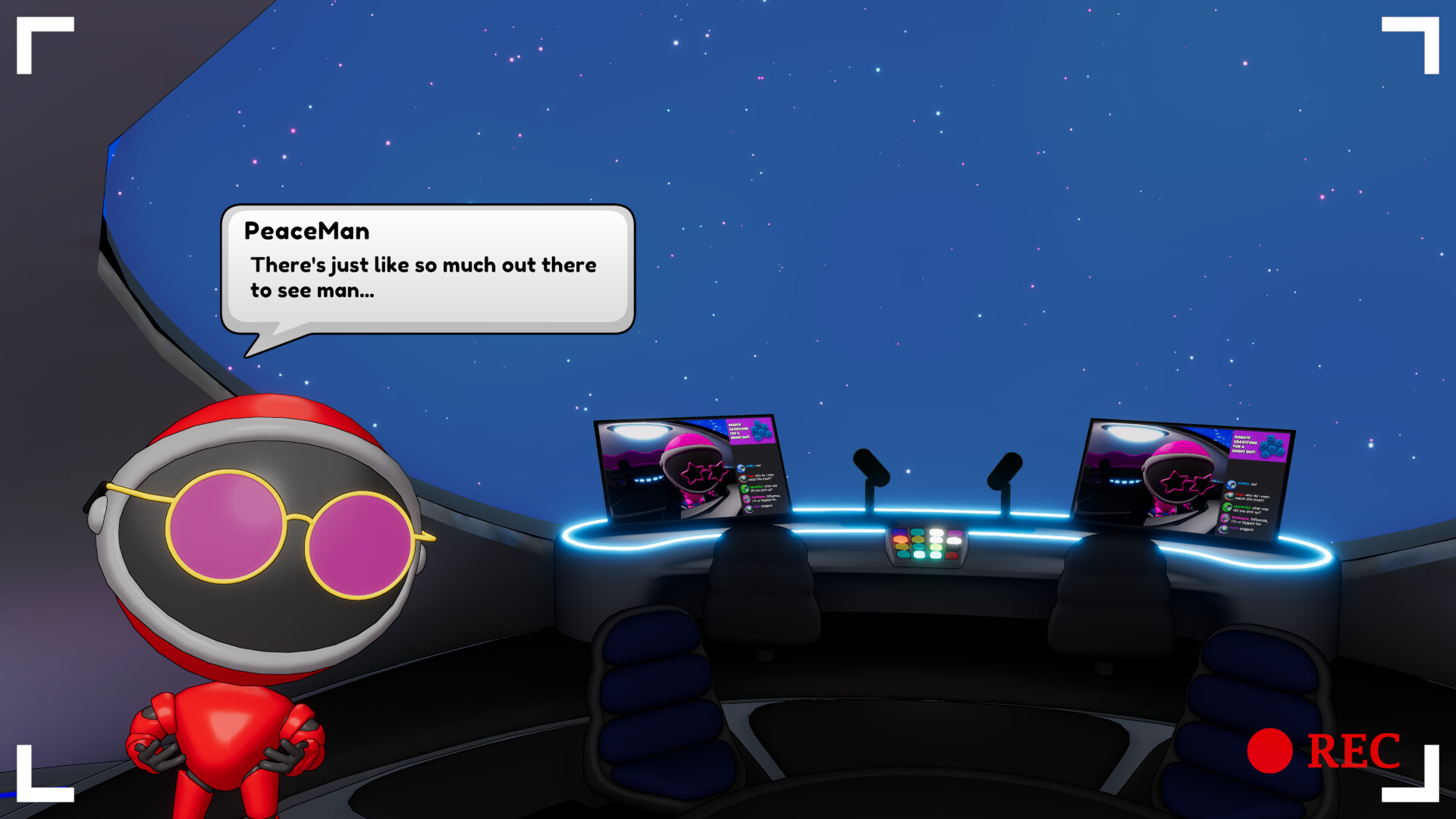 Gravitee Wars Demo Screenshot 8