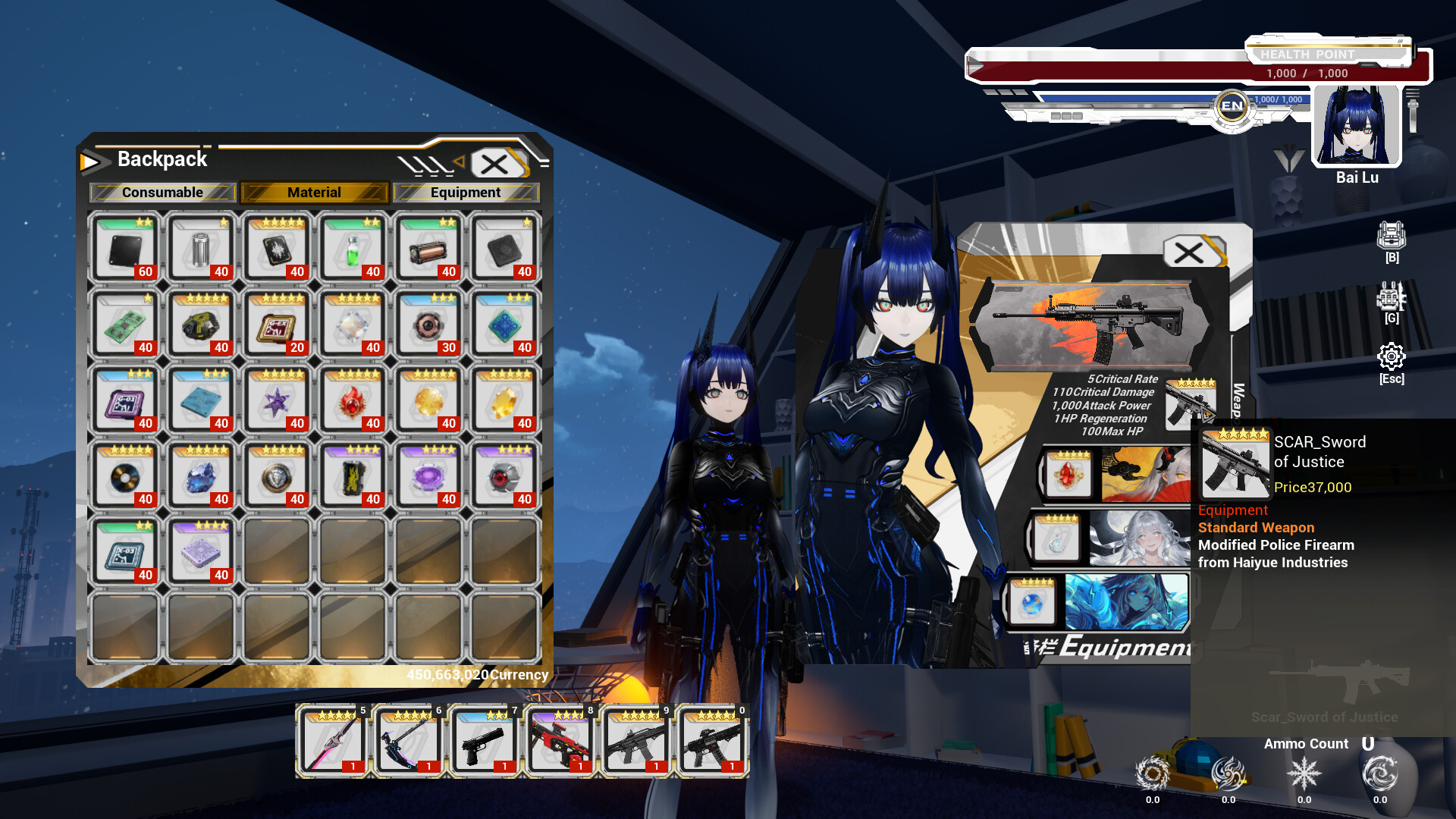 Ember Glimmer Screenshot 1