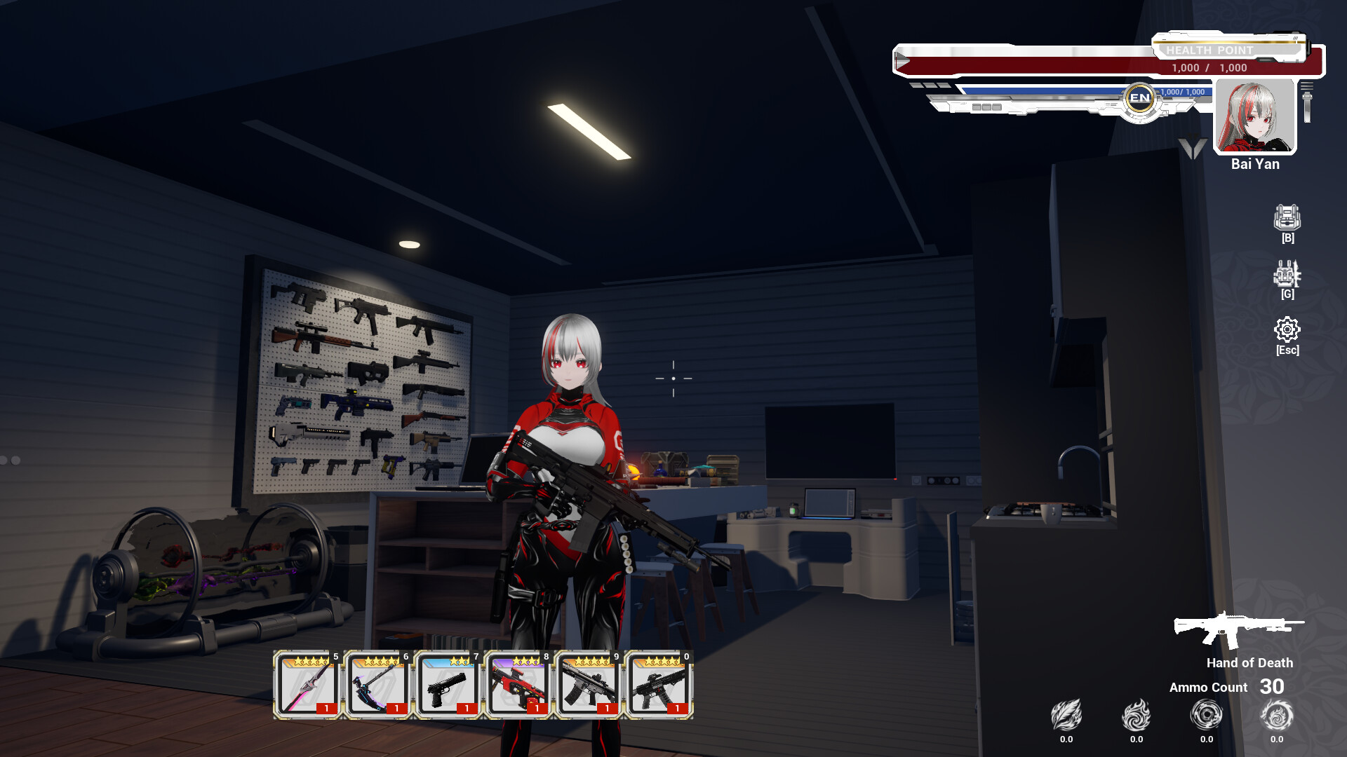 Ember Glimmer Screenshot 3