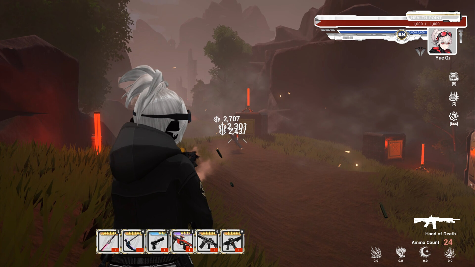 Ember Glimmer Screenshot 2