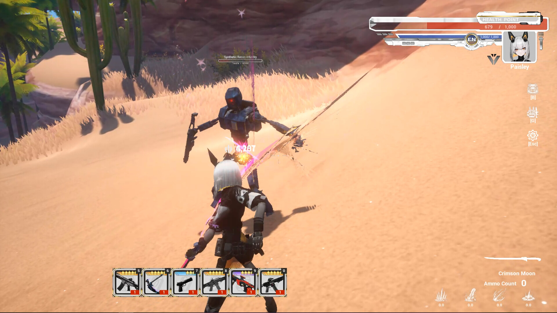 Ember Glimmer Screenshot 4