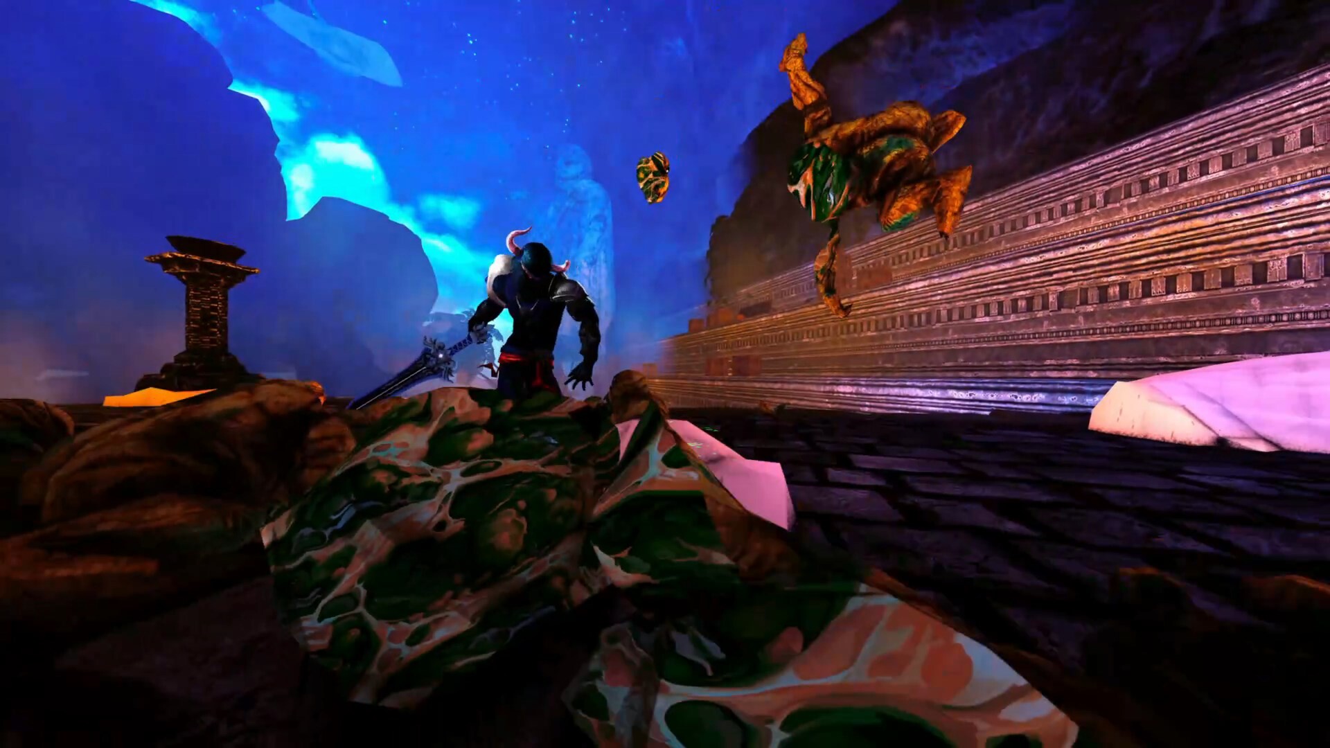 Slay The Berserker Screenshot 0