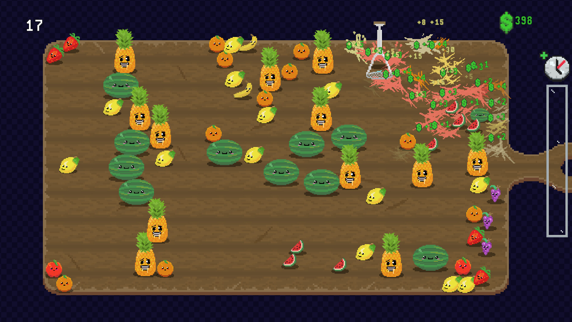 Snack Smasher Screenshot 1