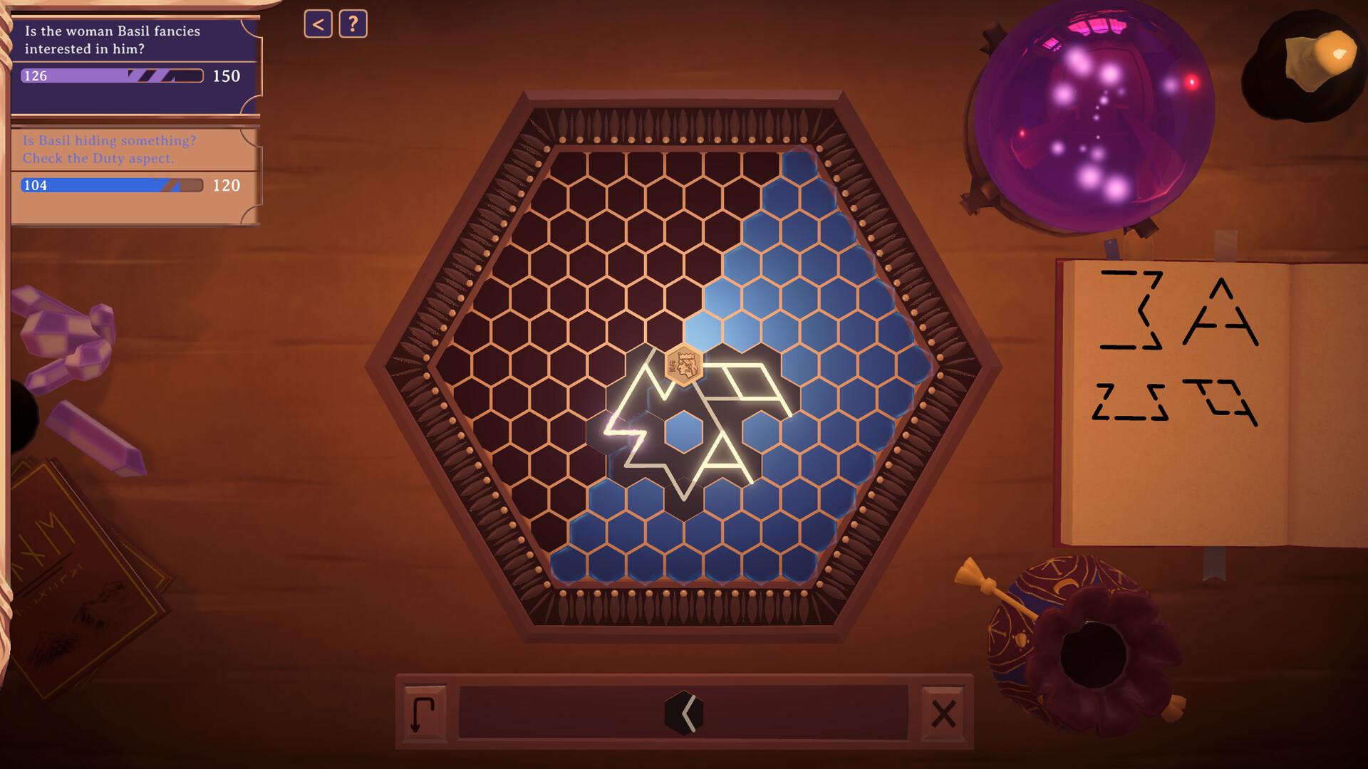 Fortune Fragments Screenshot 4