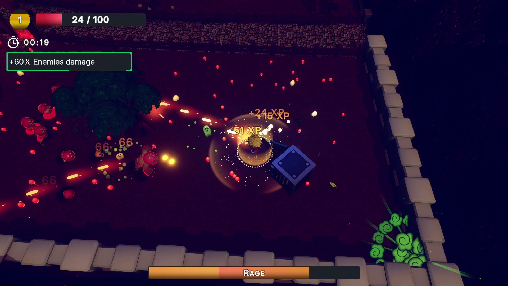 Behold the Horde Screenshot 2