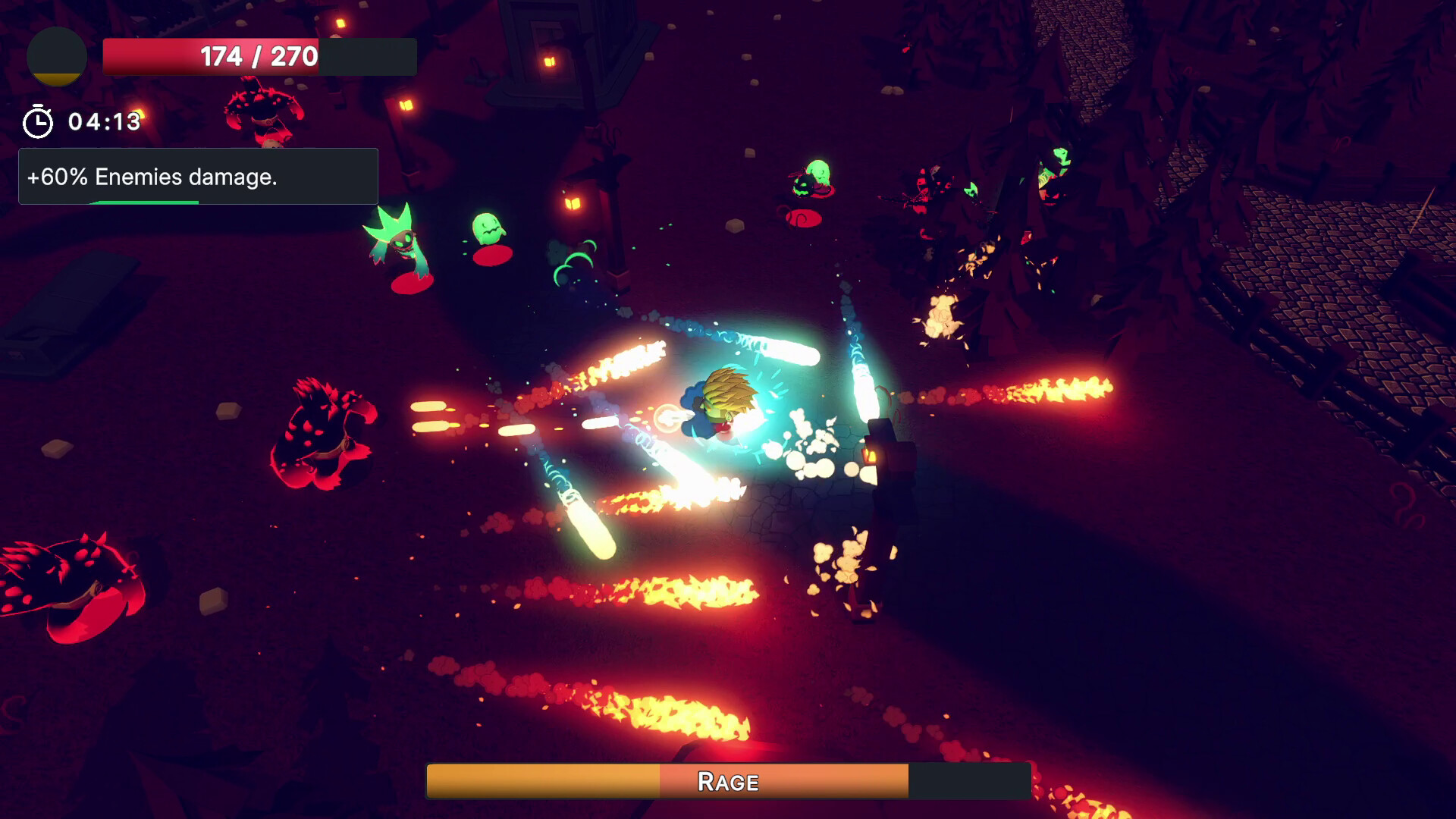 Behold the Horde Screenshot 4