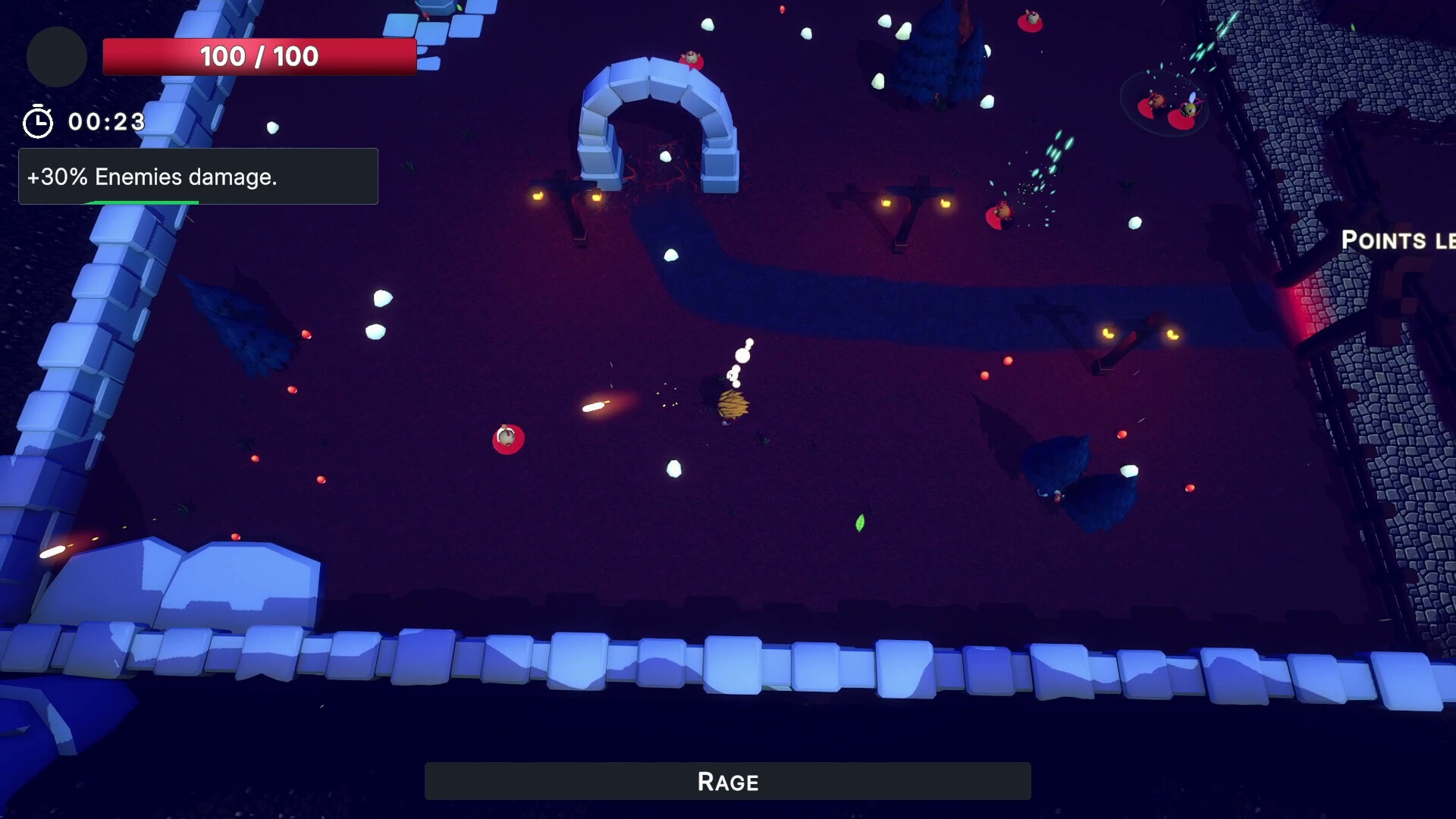 Behold the Horde Screenshot 3