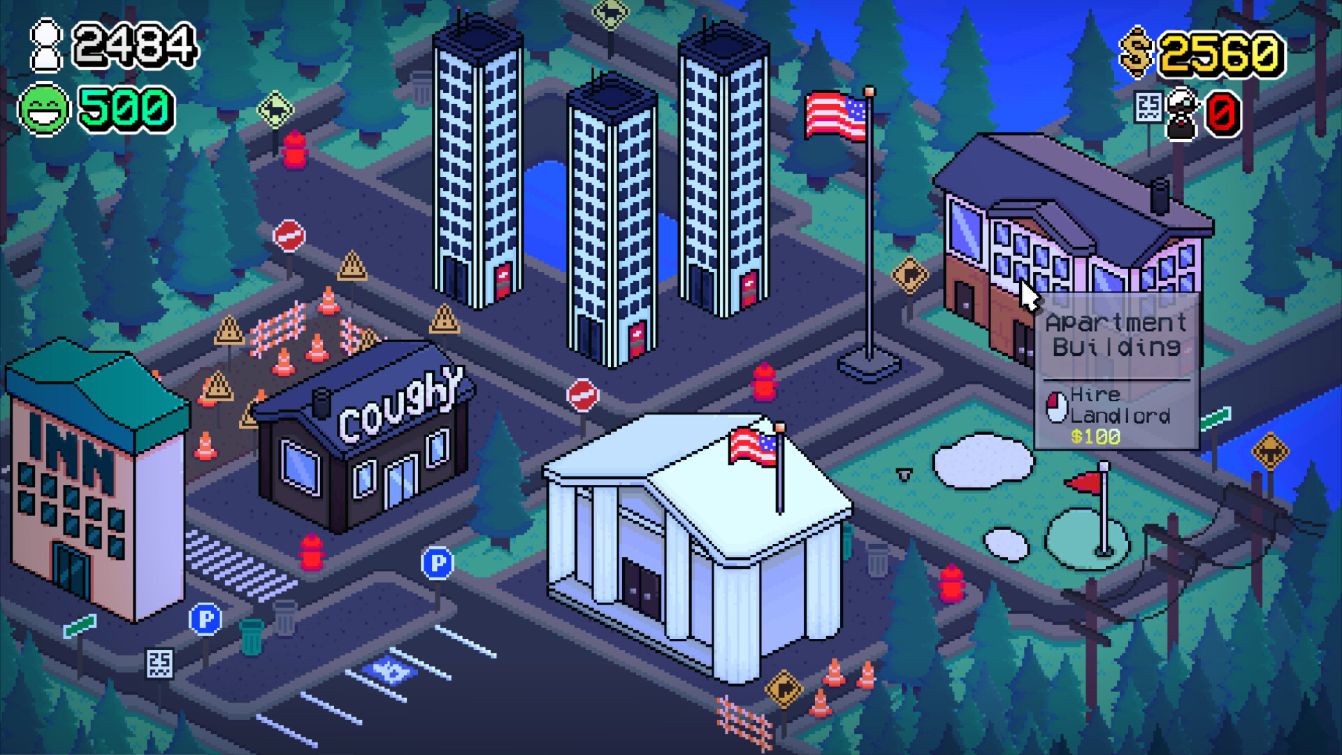 Sabotage City Screenshot 4