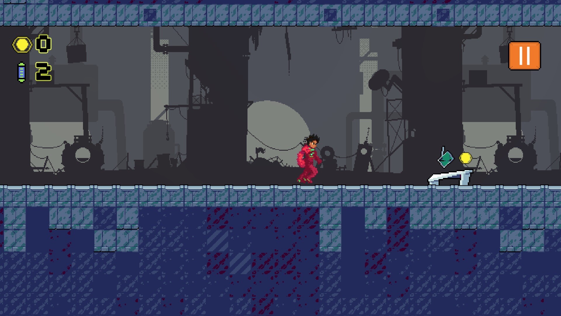 Cobot-Man Adventure Screenshot 4