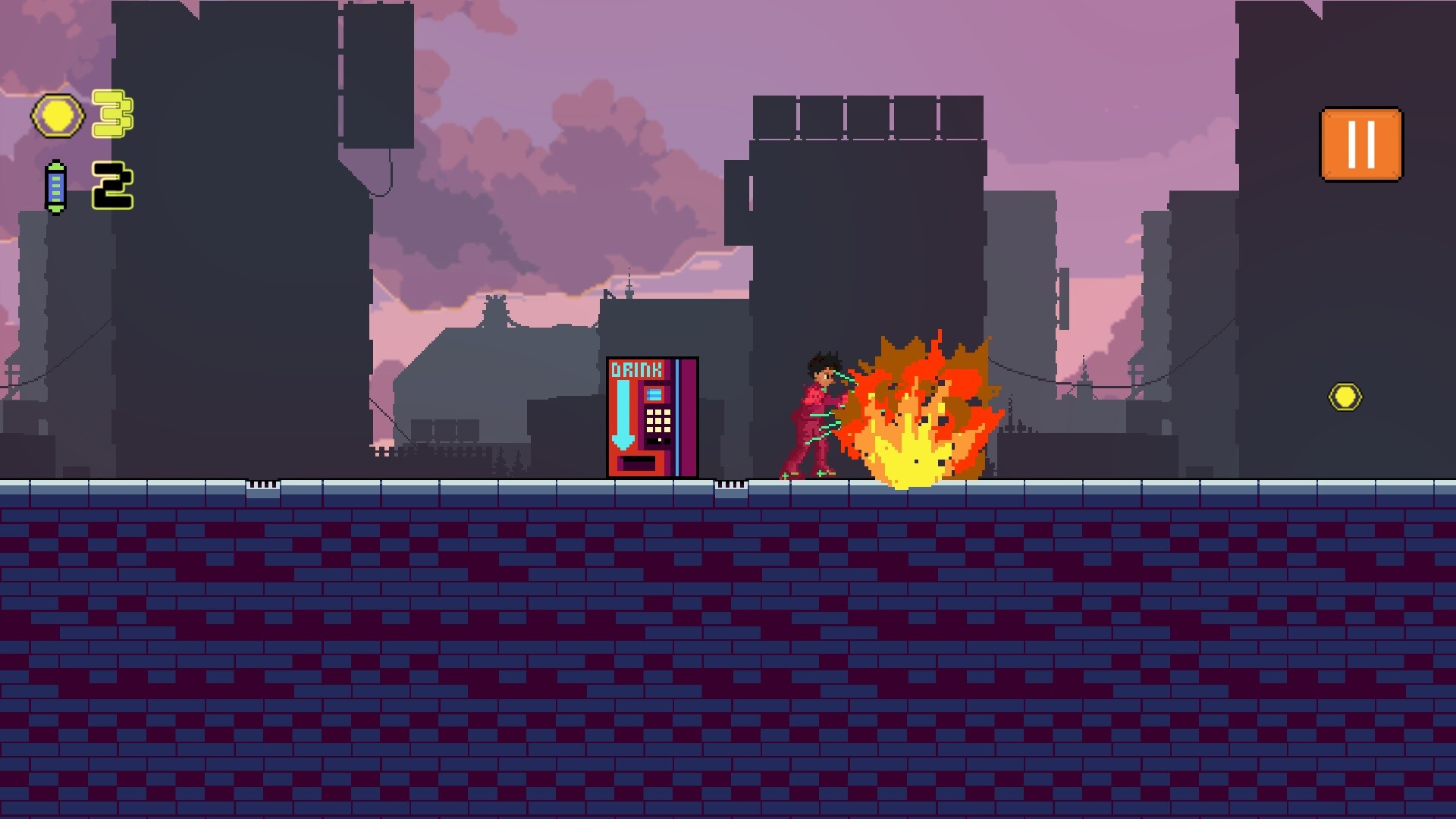 Cobot-Man Adventure Screenshot 3