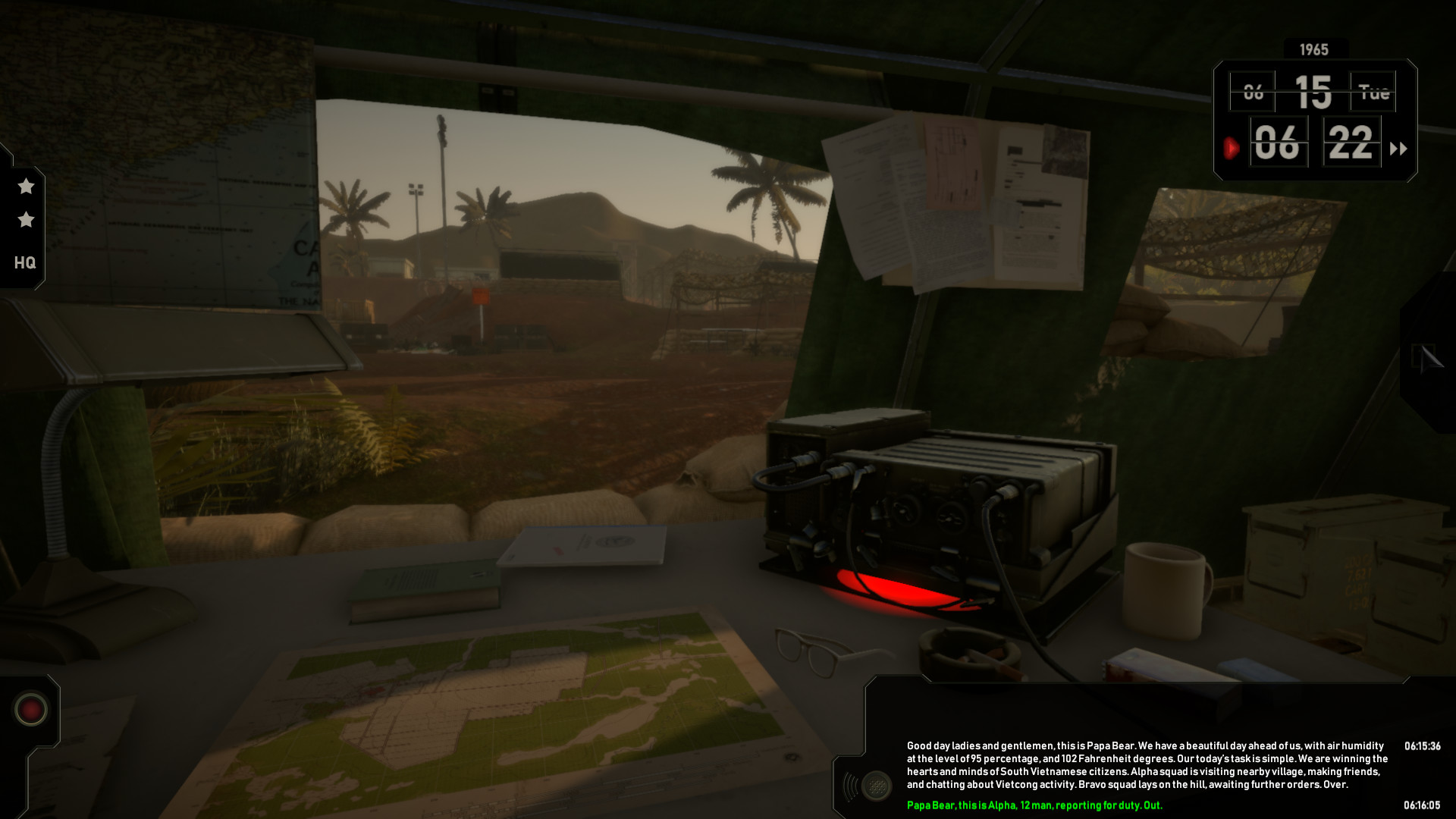 Radio Commander: Vietnam '64 Screenshot 13
