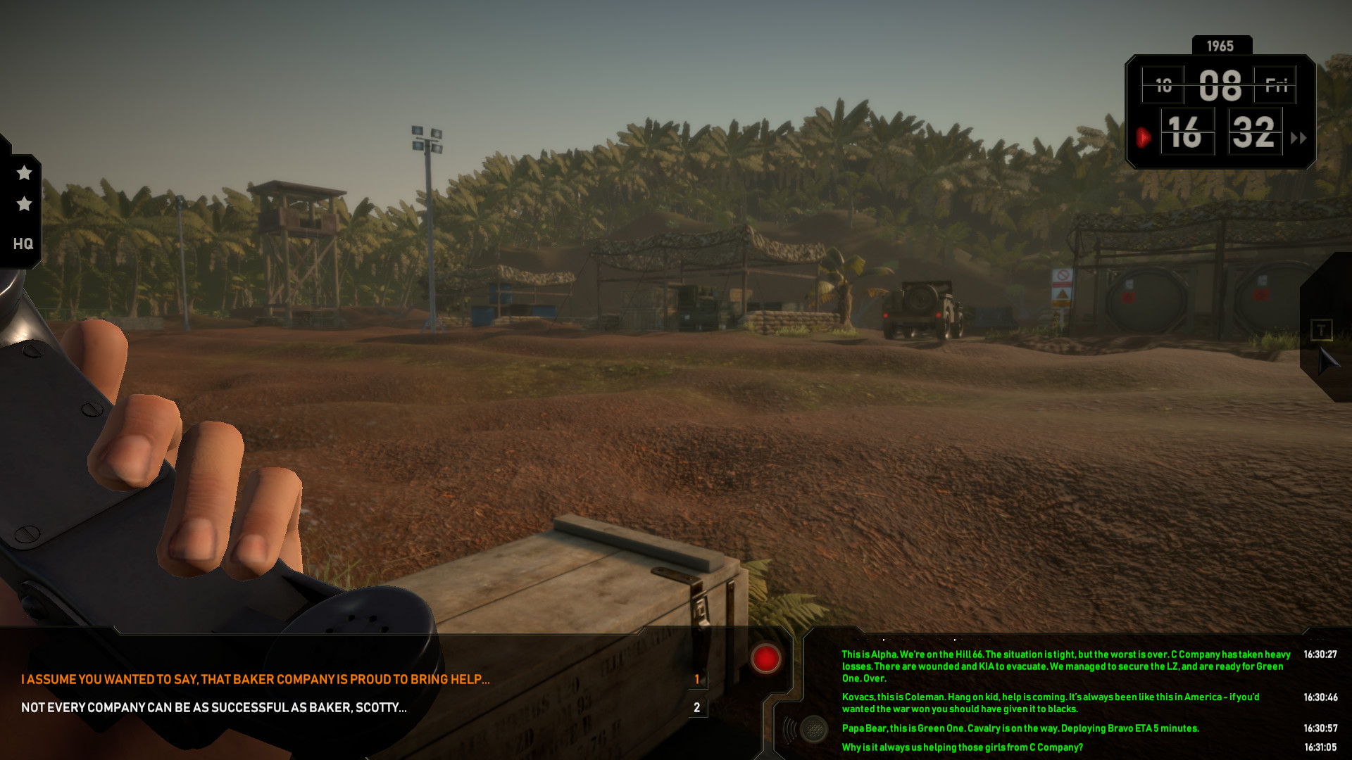 Radio Commander: Vietnam '64 Screenshot 9