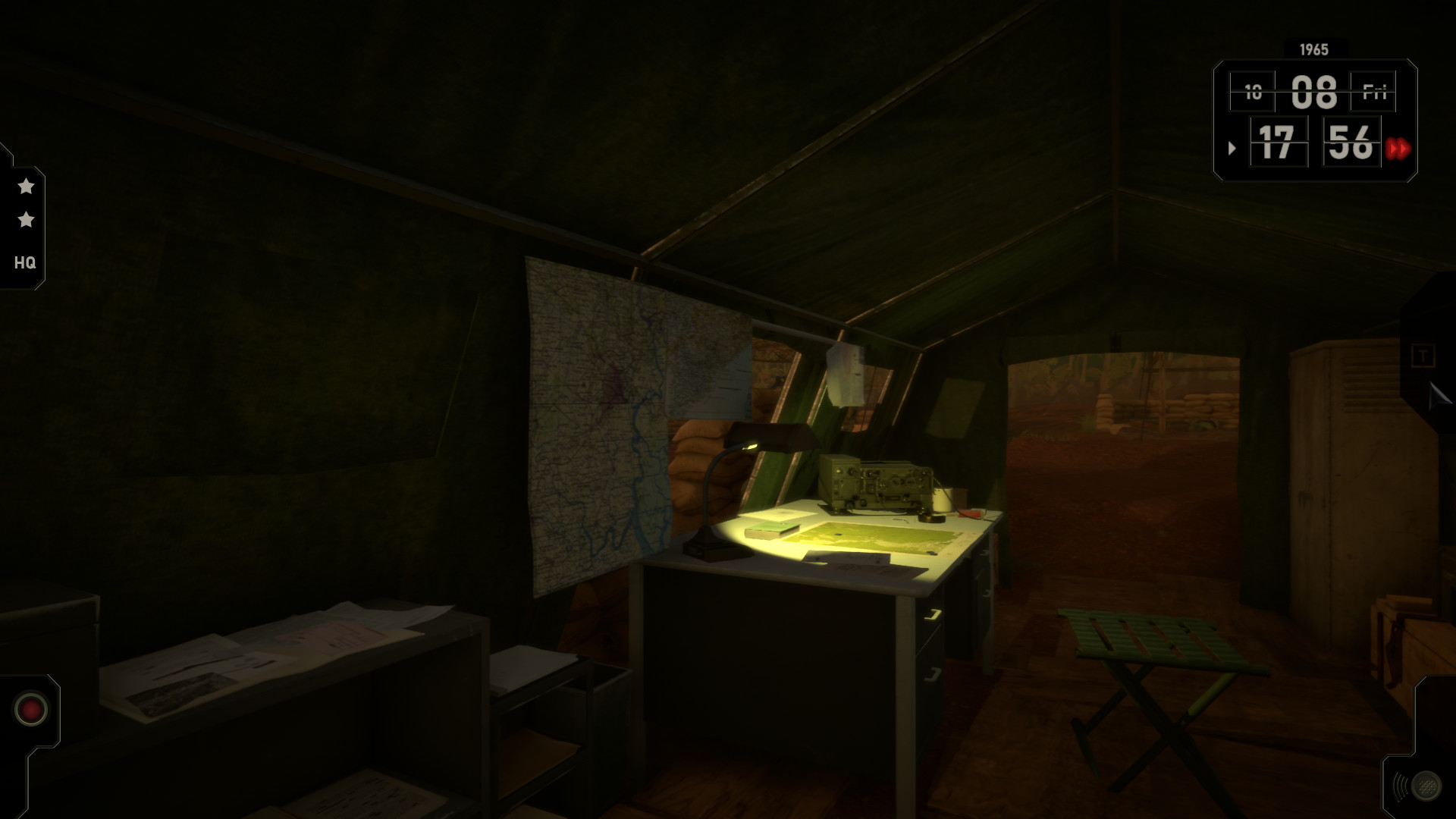 Radio Commander: Vietnam '64 Screenshot 10
