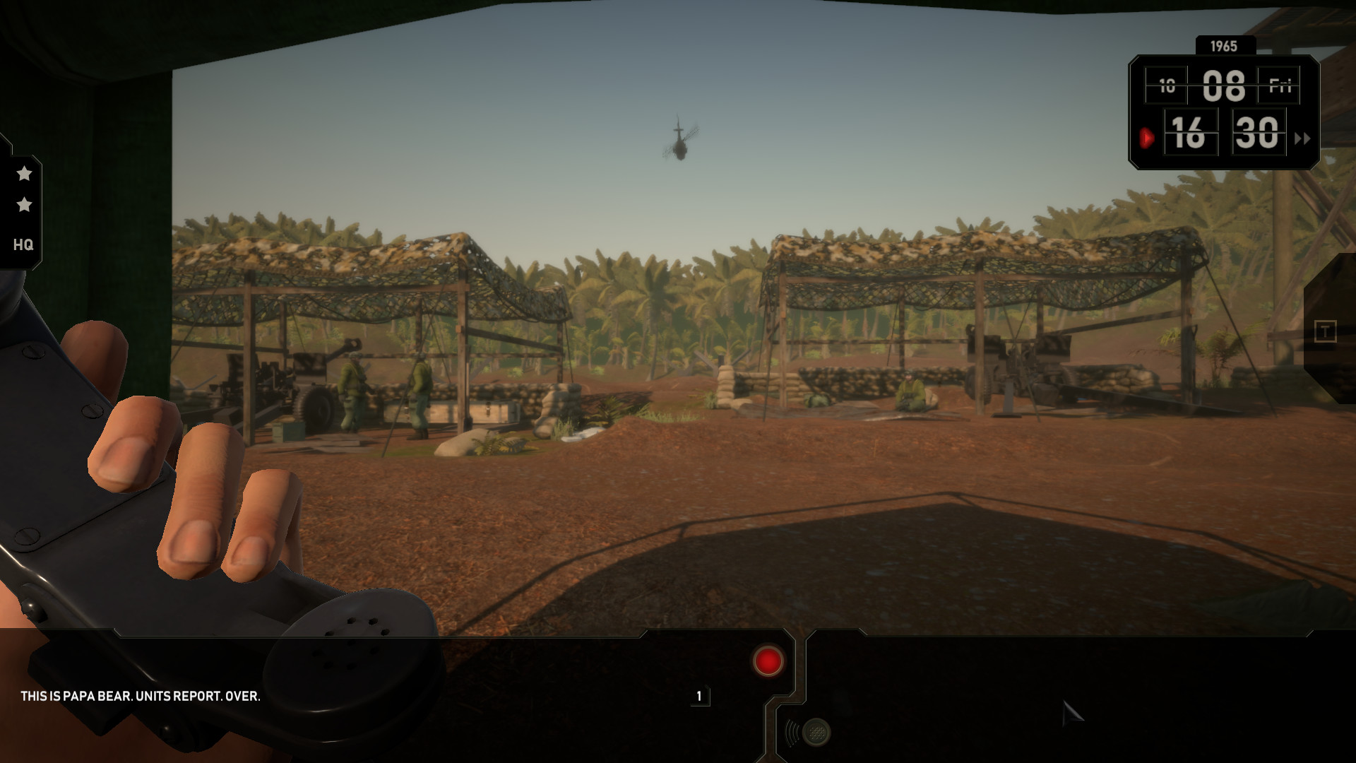 Radio Commander: Vietnam '64 Screenshot 4
