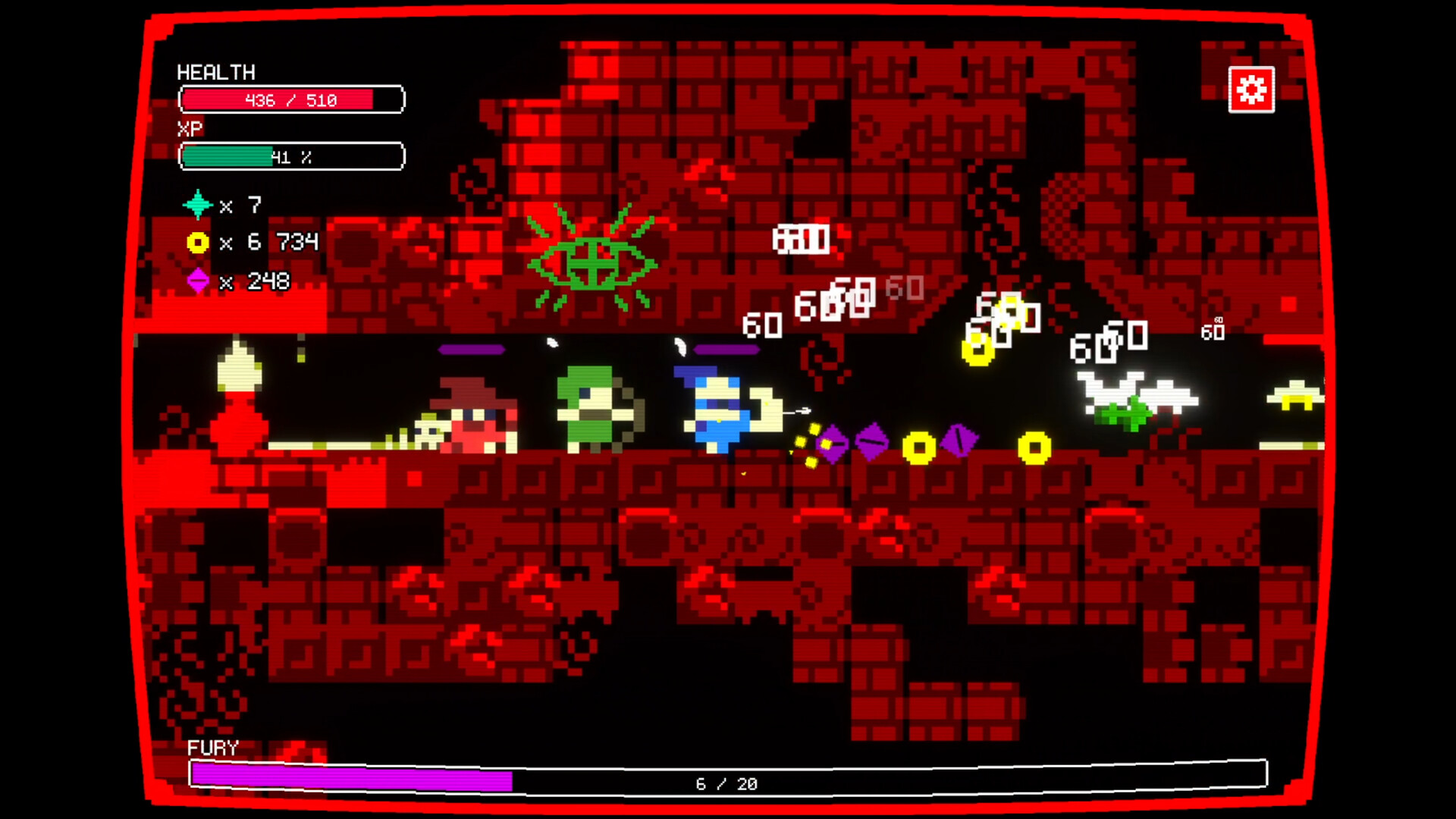 Loot Loop Demo Screenshot 7