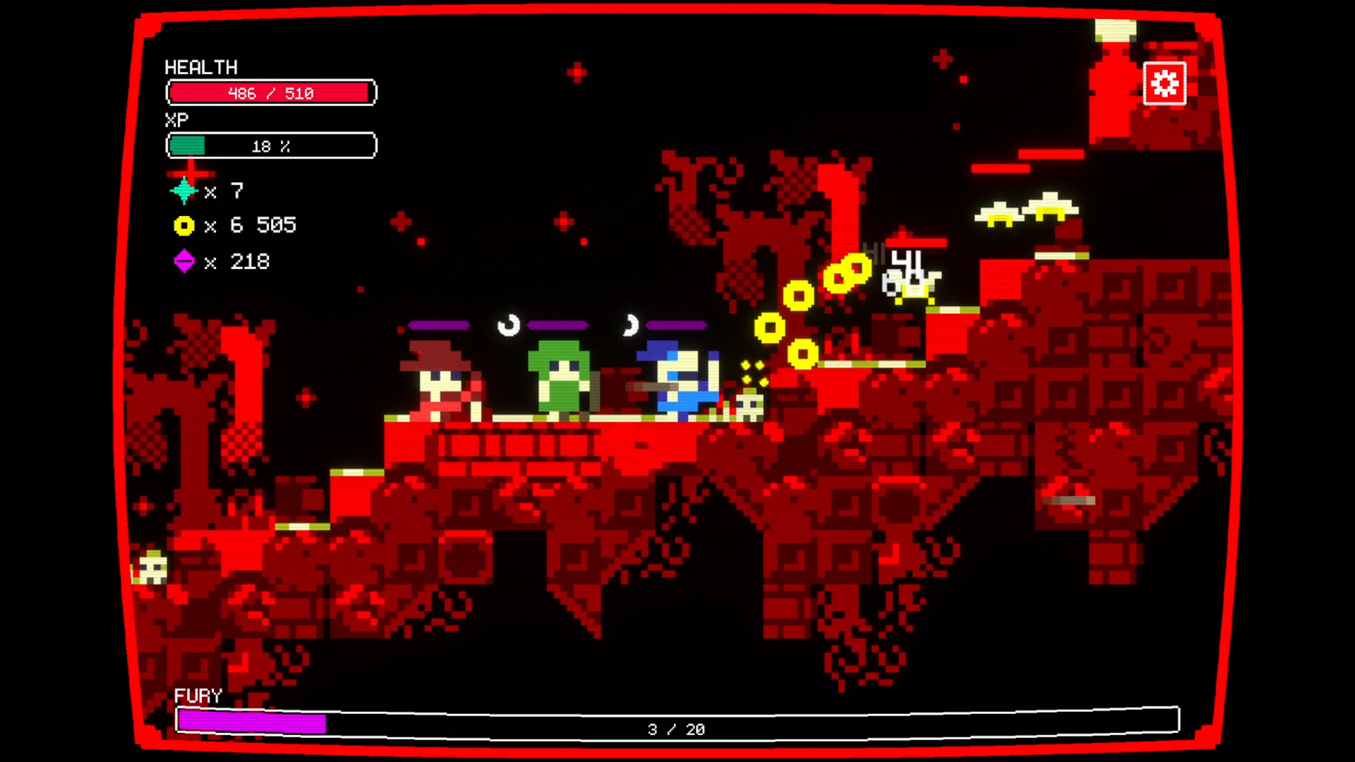 Loot Loop Demo Screenshot 3