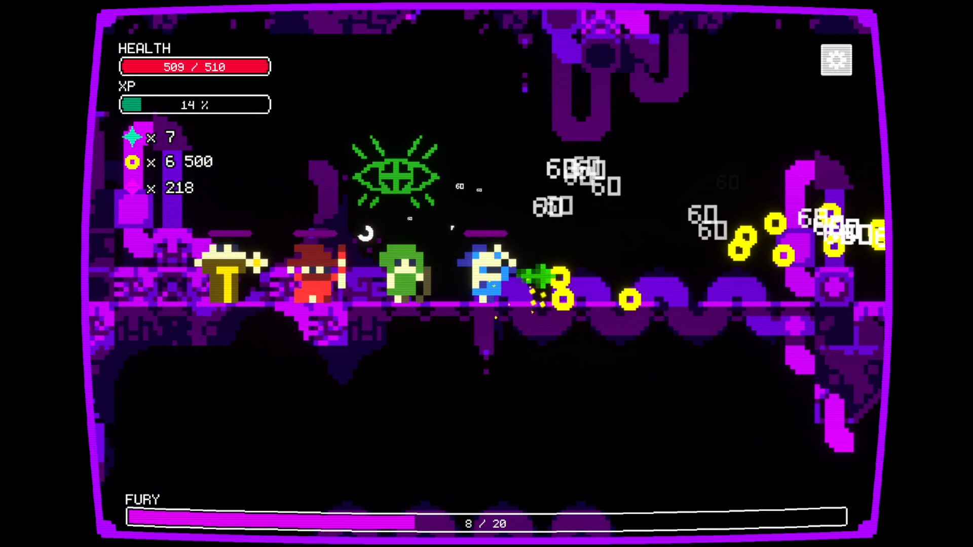 Loot Loop Demo Screenshot 5