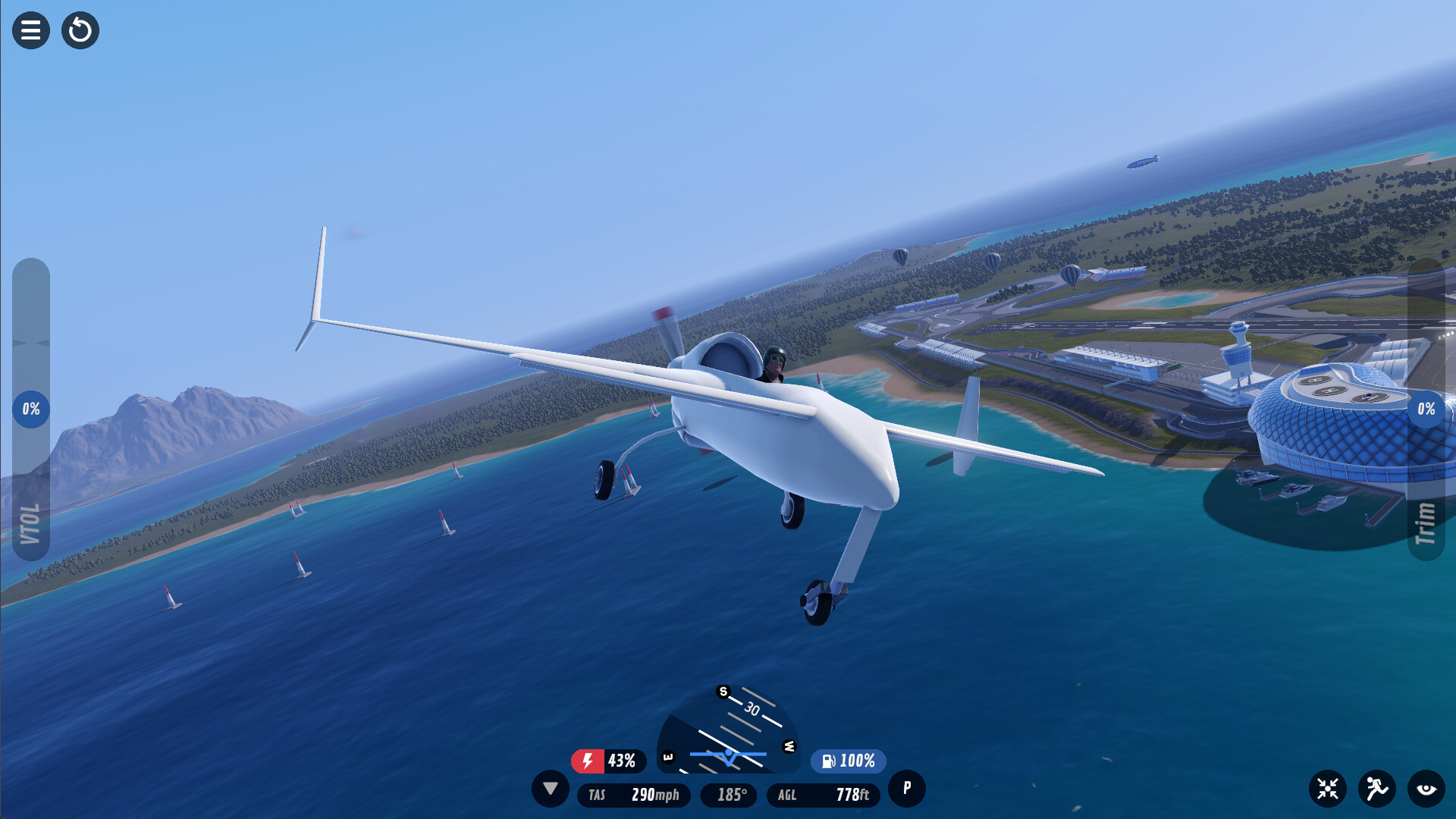 SimplePlanes 2 Screenshot 2
