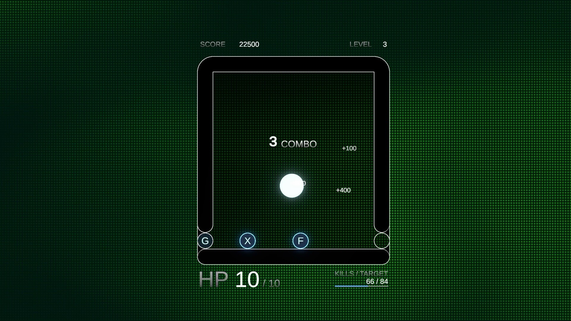 Type Strike Demo Screenshot 2