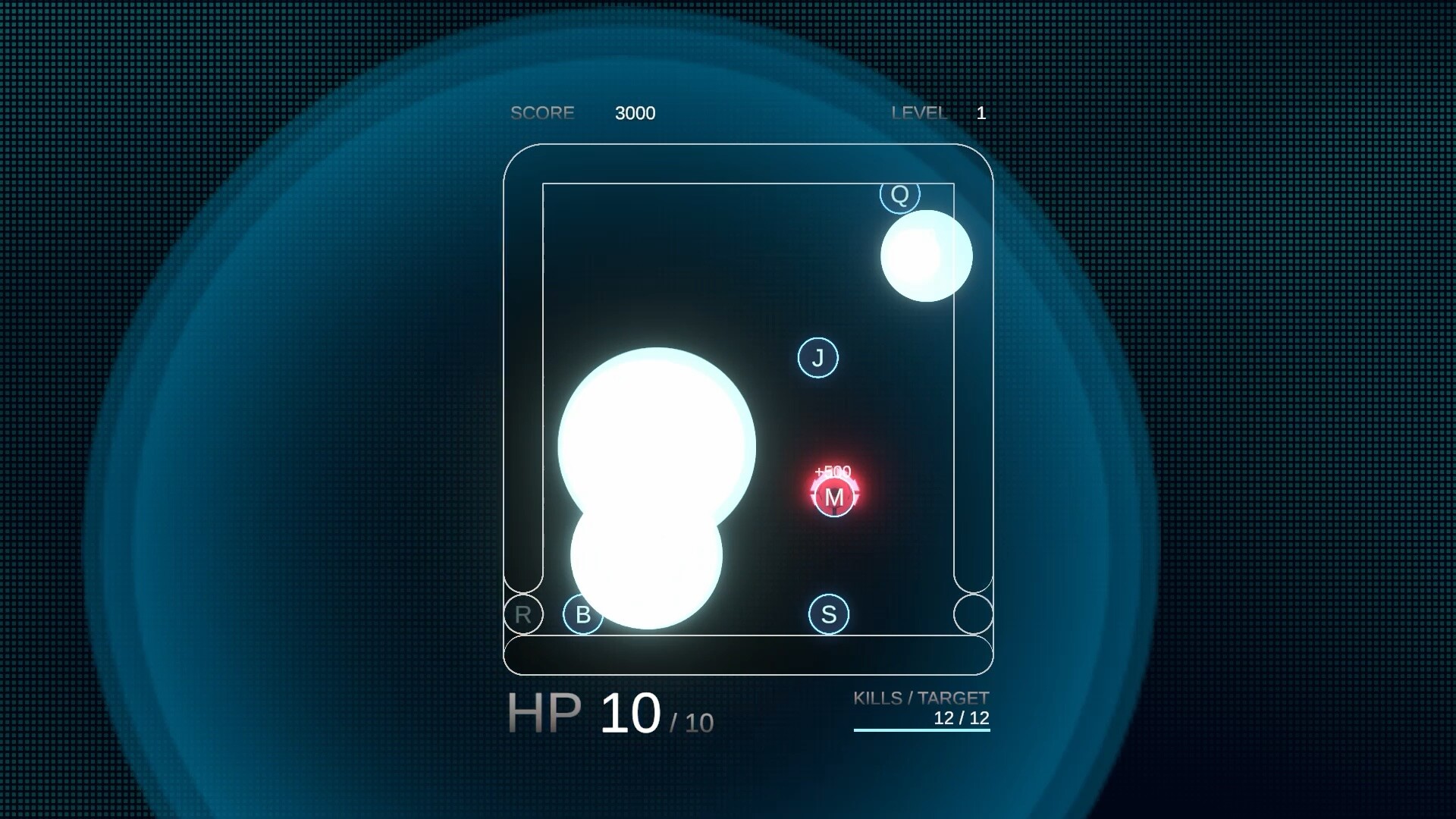 Type Strike Demo Screenshot 0