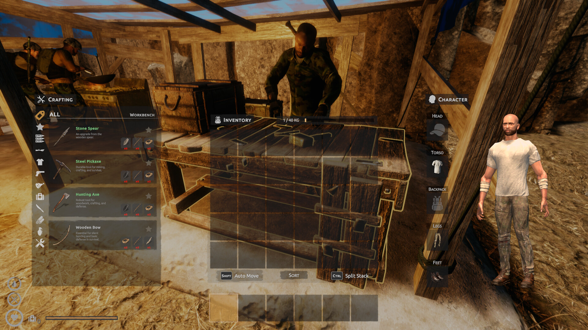 Last Light: Survival Screenshot 4