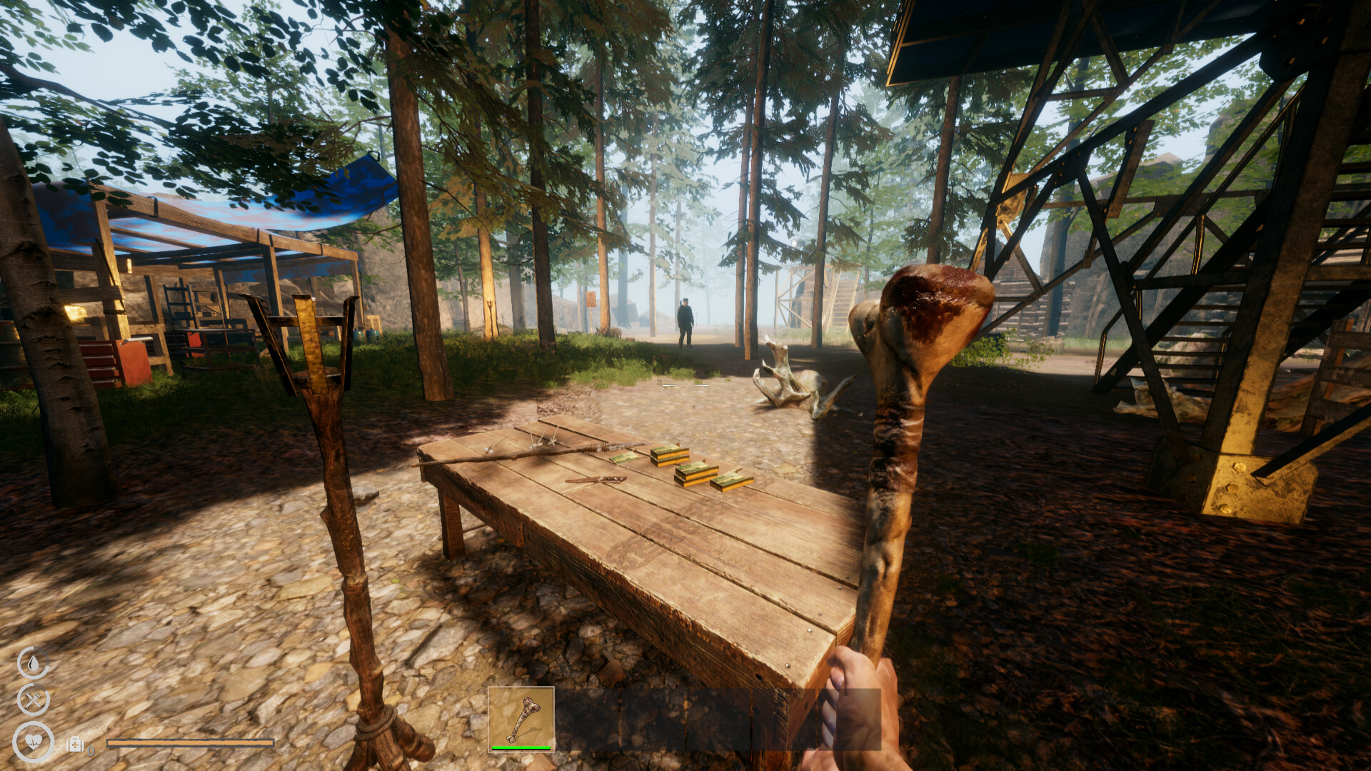 Last Light: Survival Screenshot 0