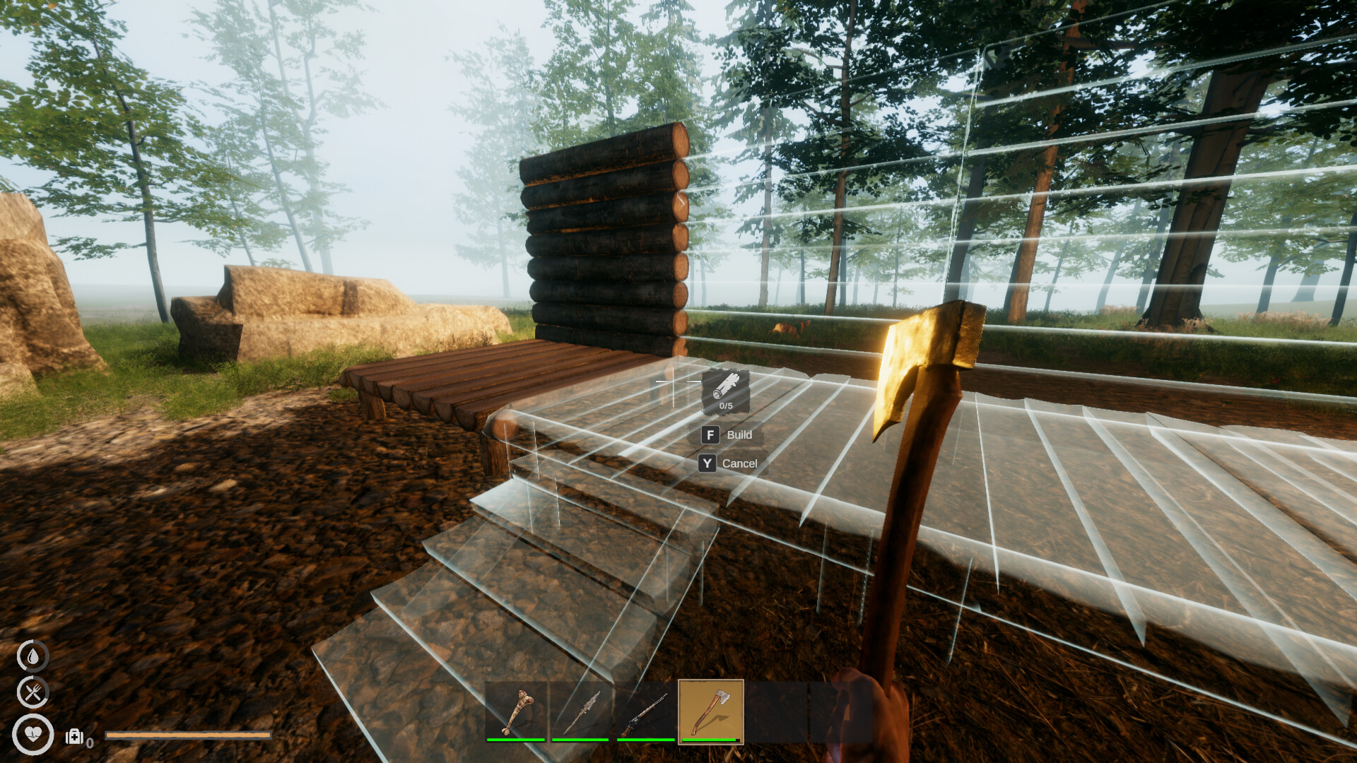 Last Light: Survival Screenshot 1