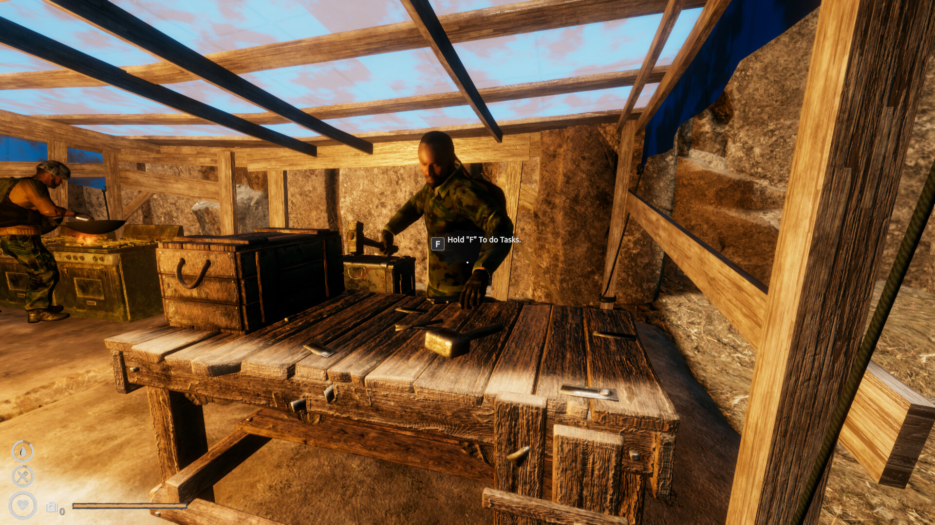 Last Light: Survival Screenshot 3