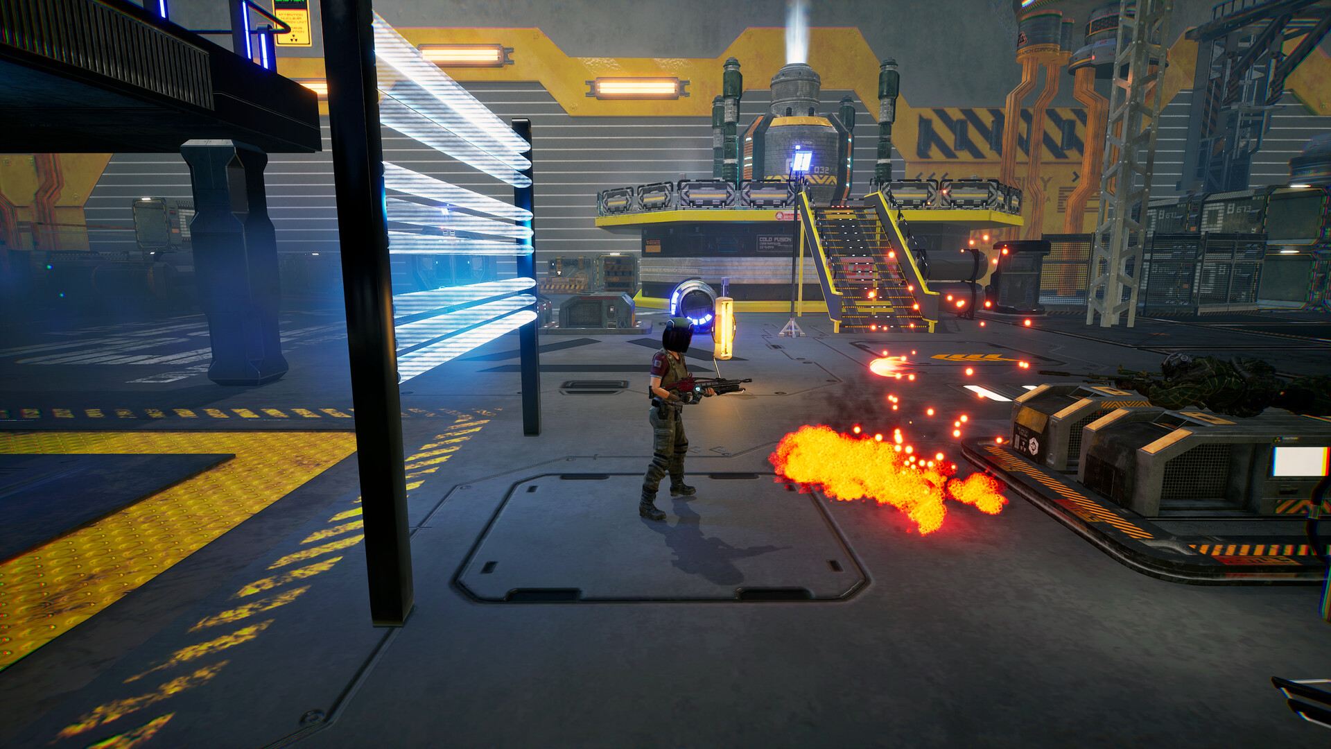 Jash Retro Screenshot 1