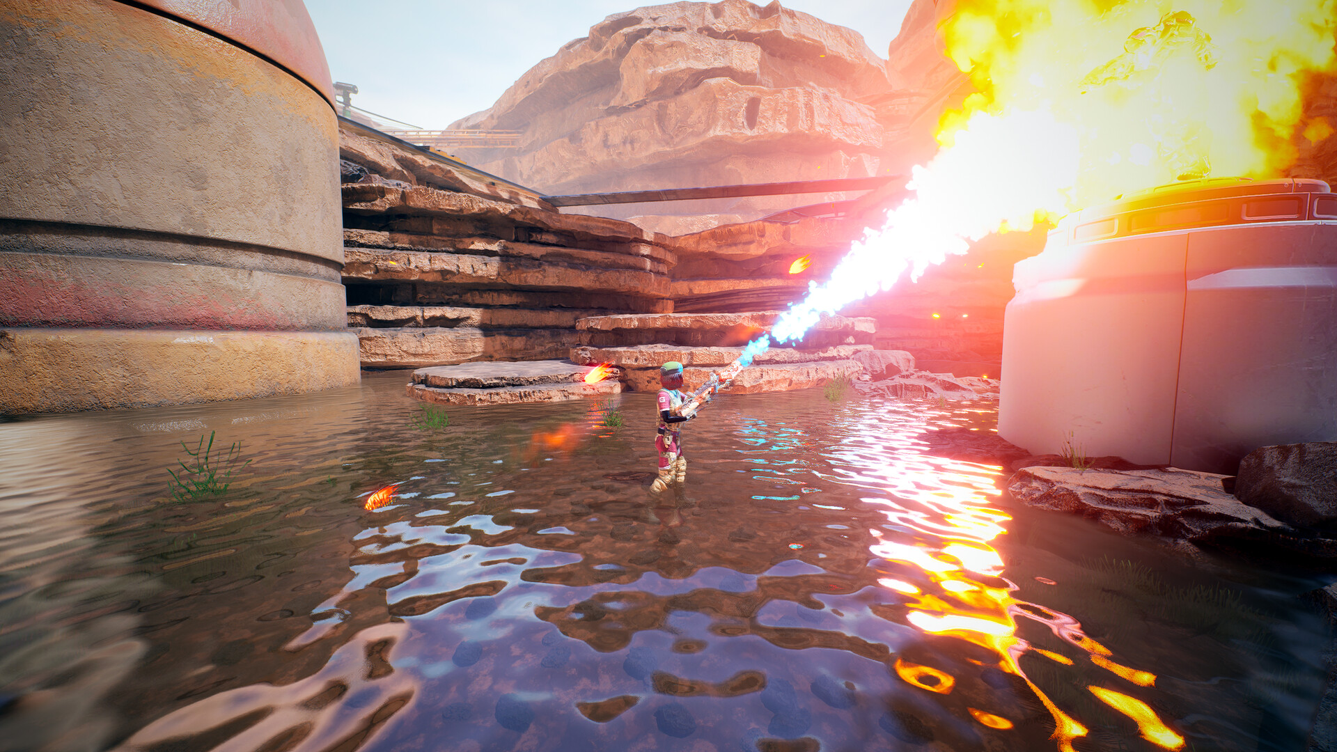 Jash Retro Screenshot 2