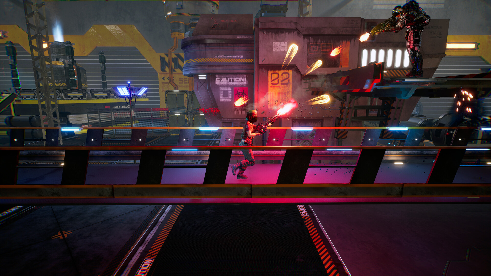 Jash Retro Screenshot 3