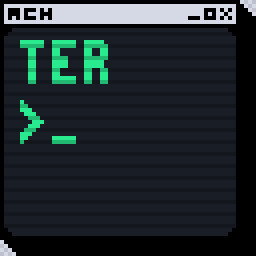 Terminal icon