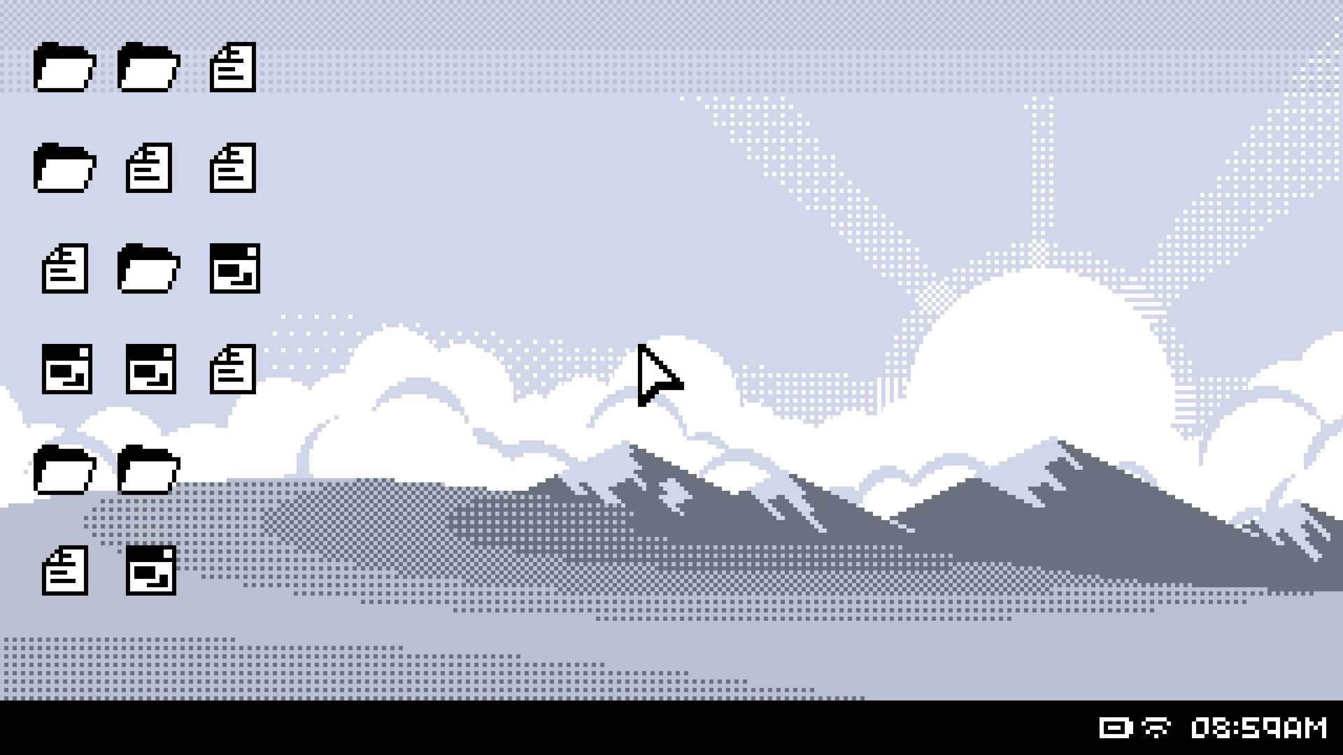 Bit ESC Screenshot 0