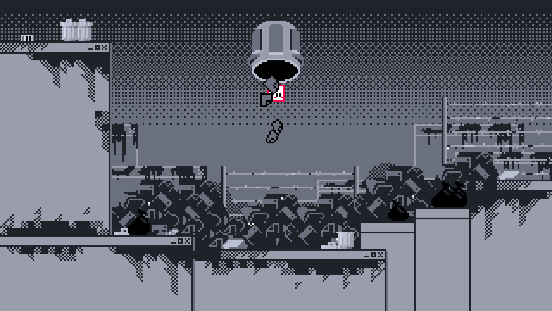 Bit ESC Screenshot 1