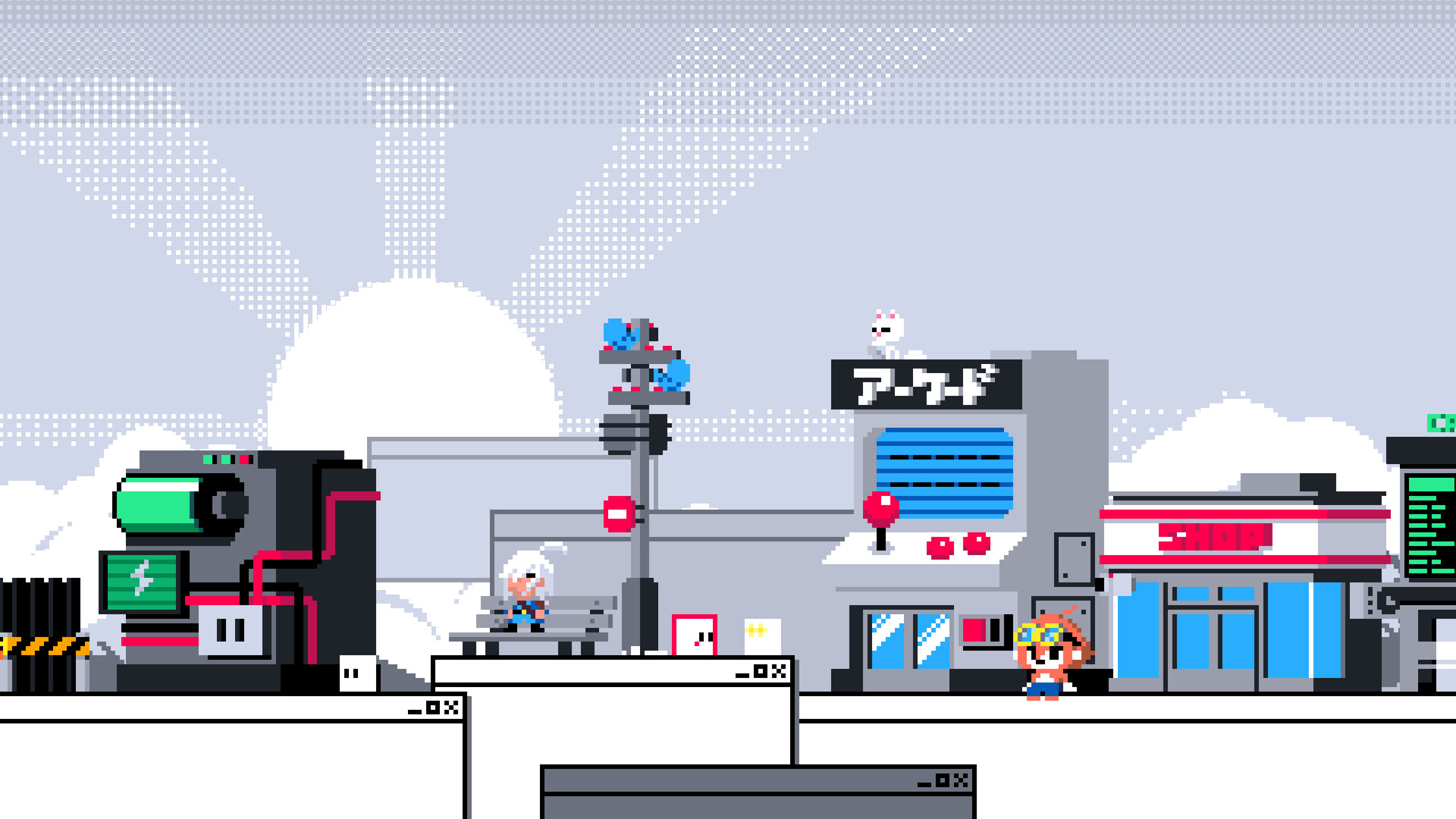 Bit ESC Screenshot 5