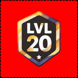 LEVEL 20 icon