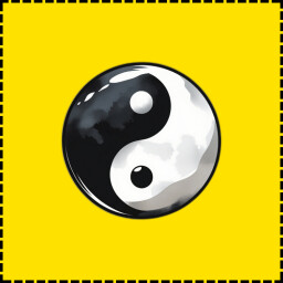 BALANCE IS IMPORTANT icon