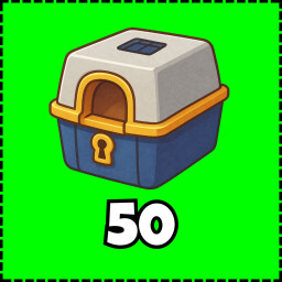 50 BOXES!! icon