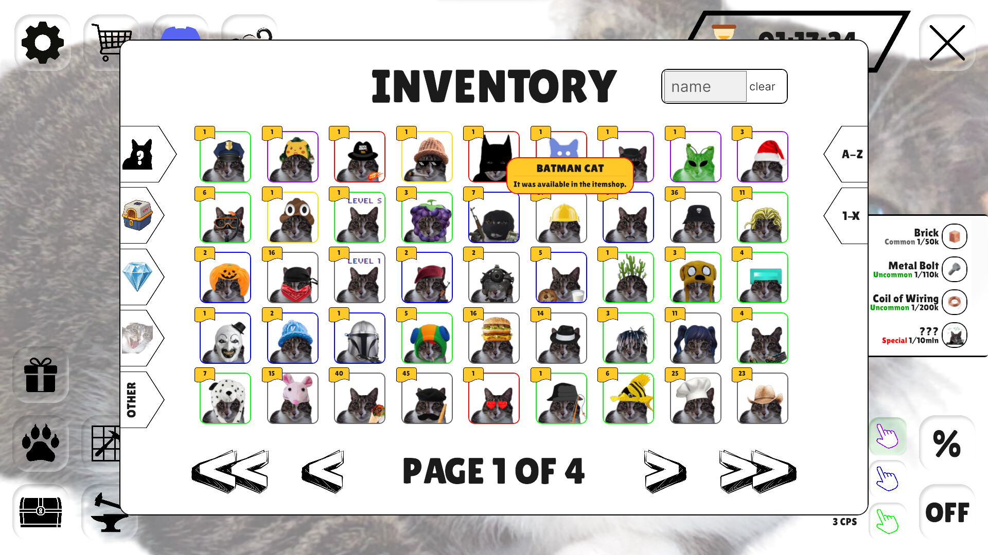 Catwifhat Screenshot 2