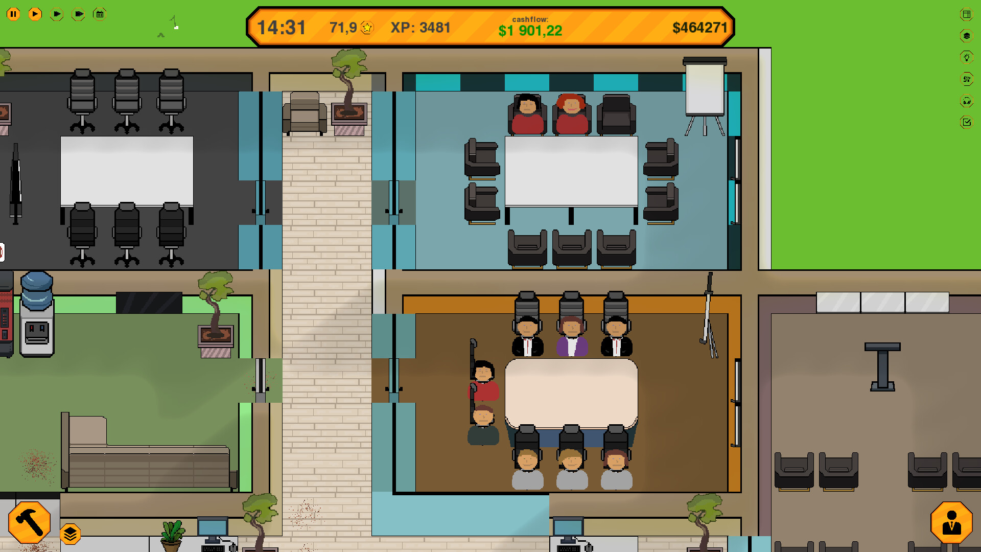 Office Manager Playtest Screenshot 0