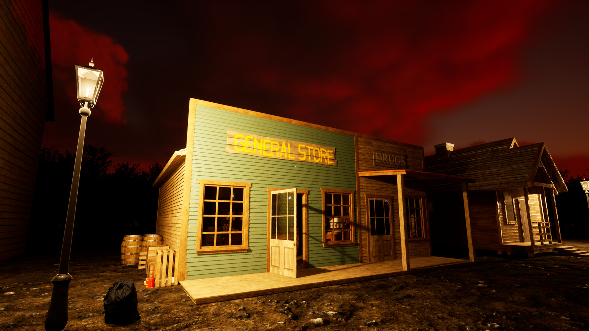 Phantom of the Lily Screenshot 4