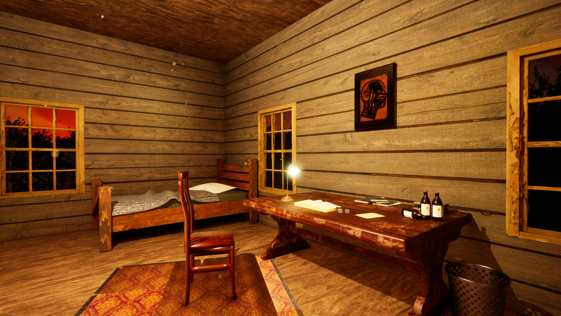 Phantom of the Lily Screenshot 7