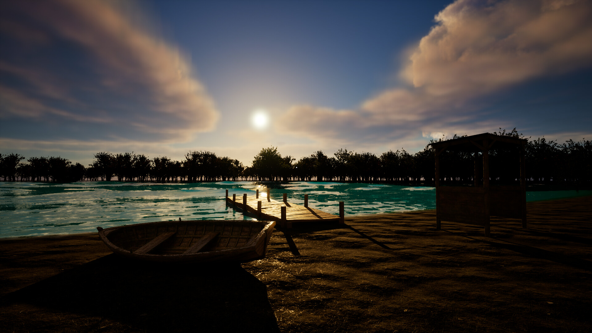 Phantom of the Lily Screenshot 1