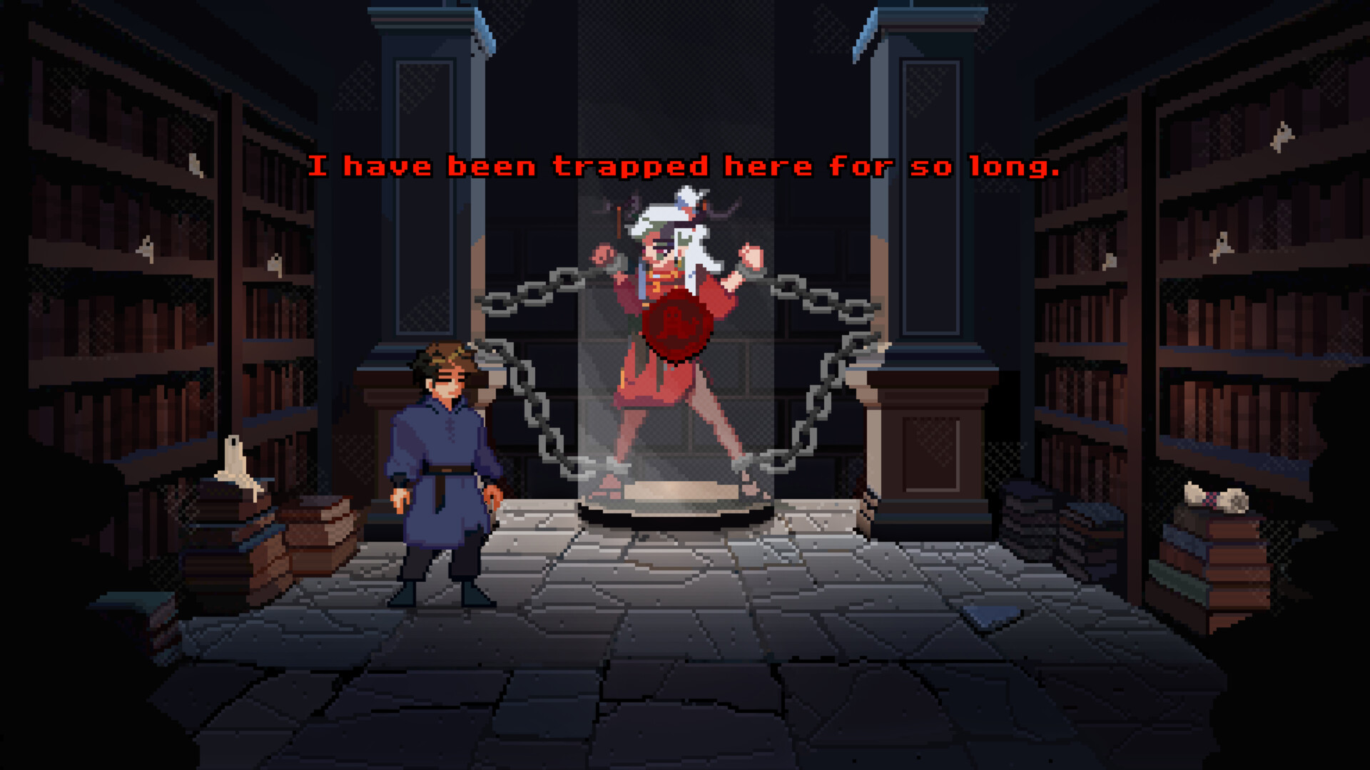 Broken Relic Screenshot 5