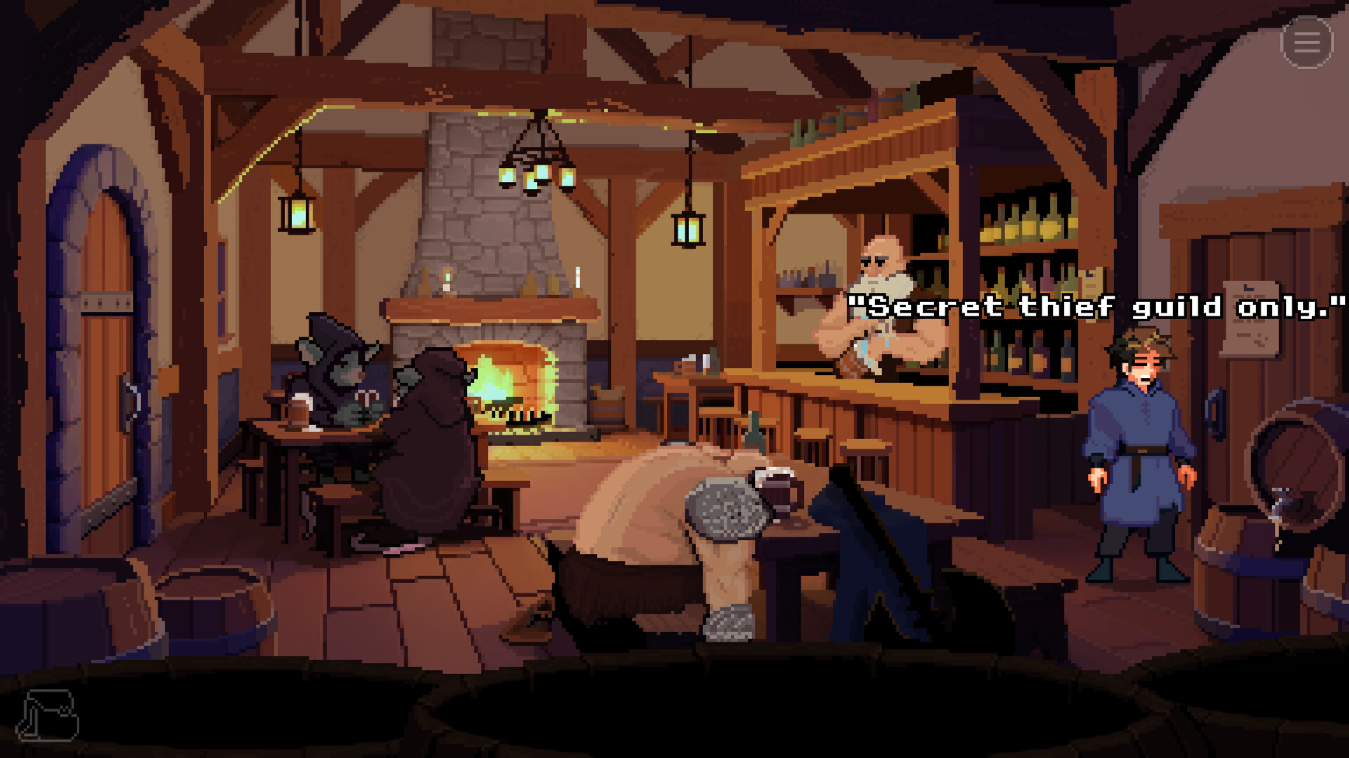 Broken Relic Screenshot 1